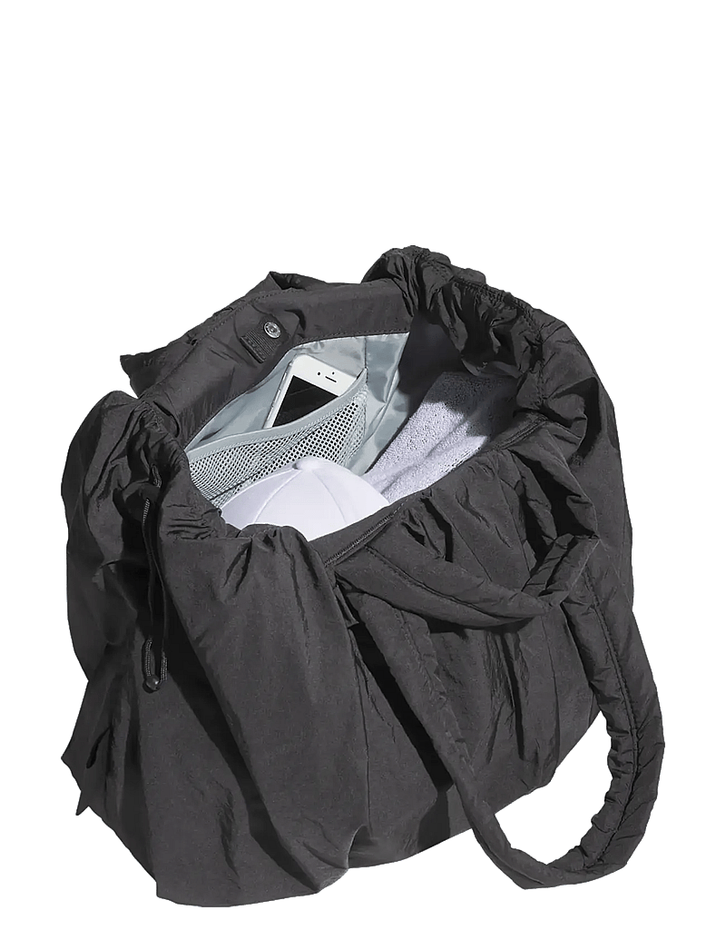 adidas Performance - W MH TOTE BAG - tragetaschen - carbon - 2