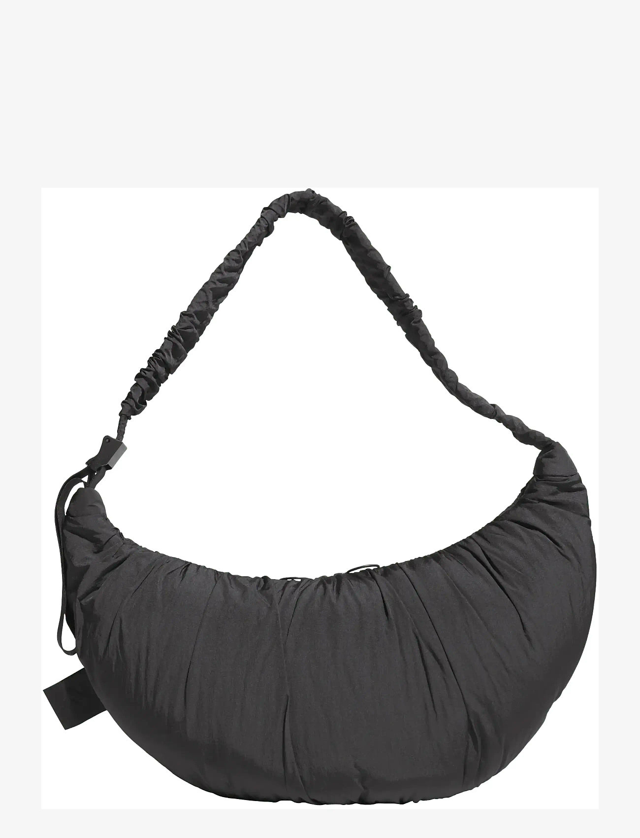 adidas Performance - W MH SH BAG - torebki typu crossbody i nerki - carbon - 0