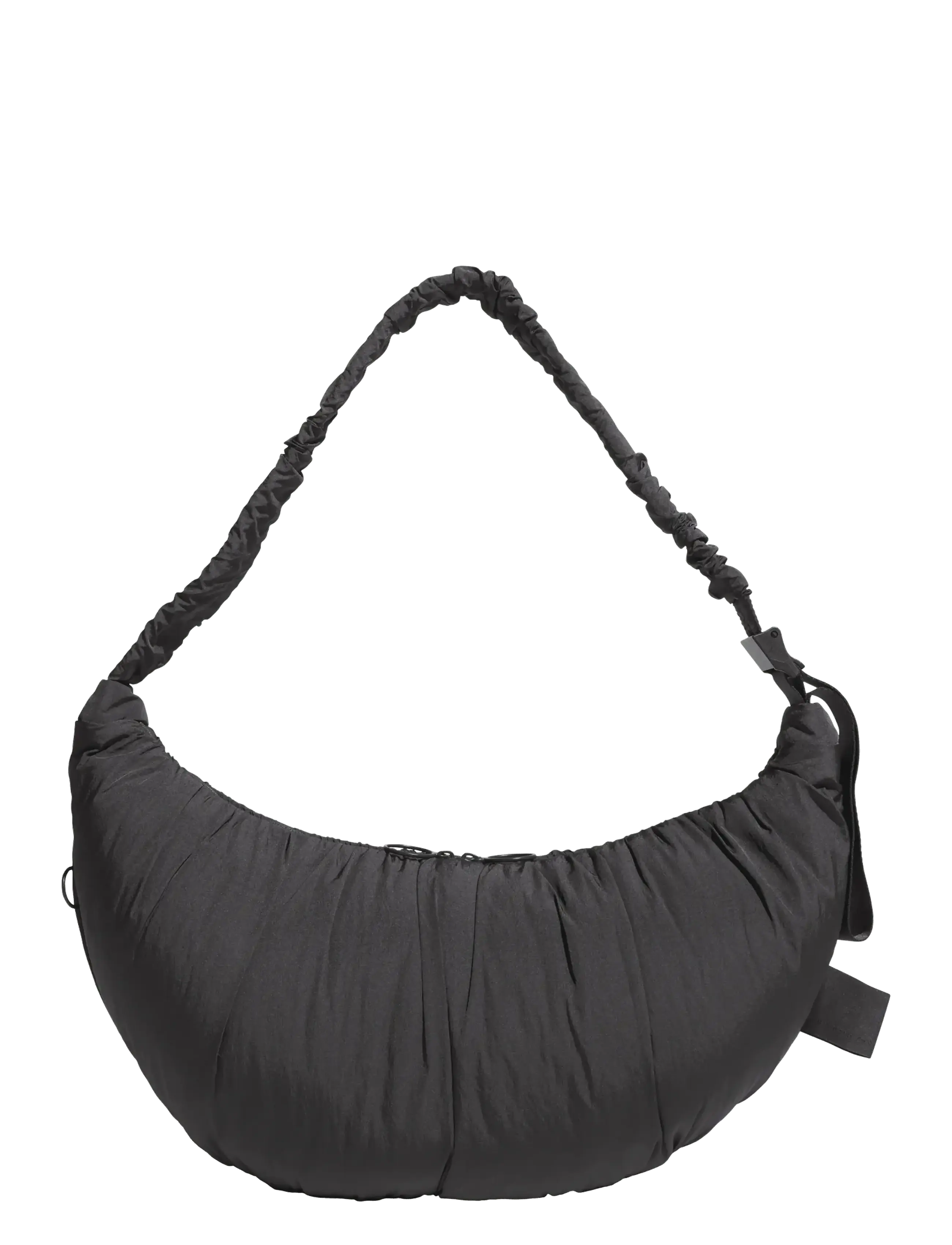 adidas Performance - W MH SH BAG - crossbody & bum bags - carbon - 1