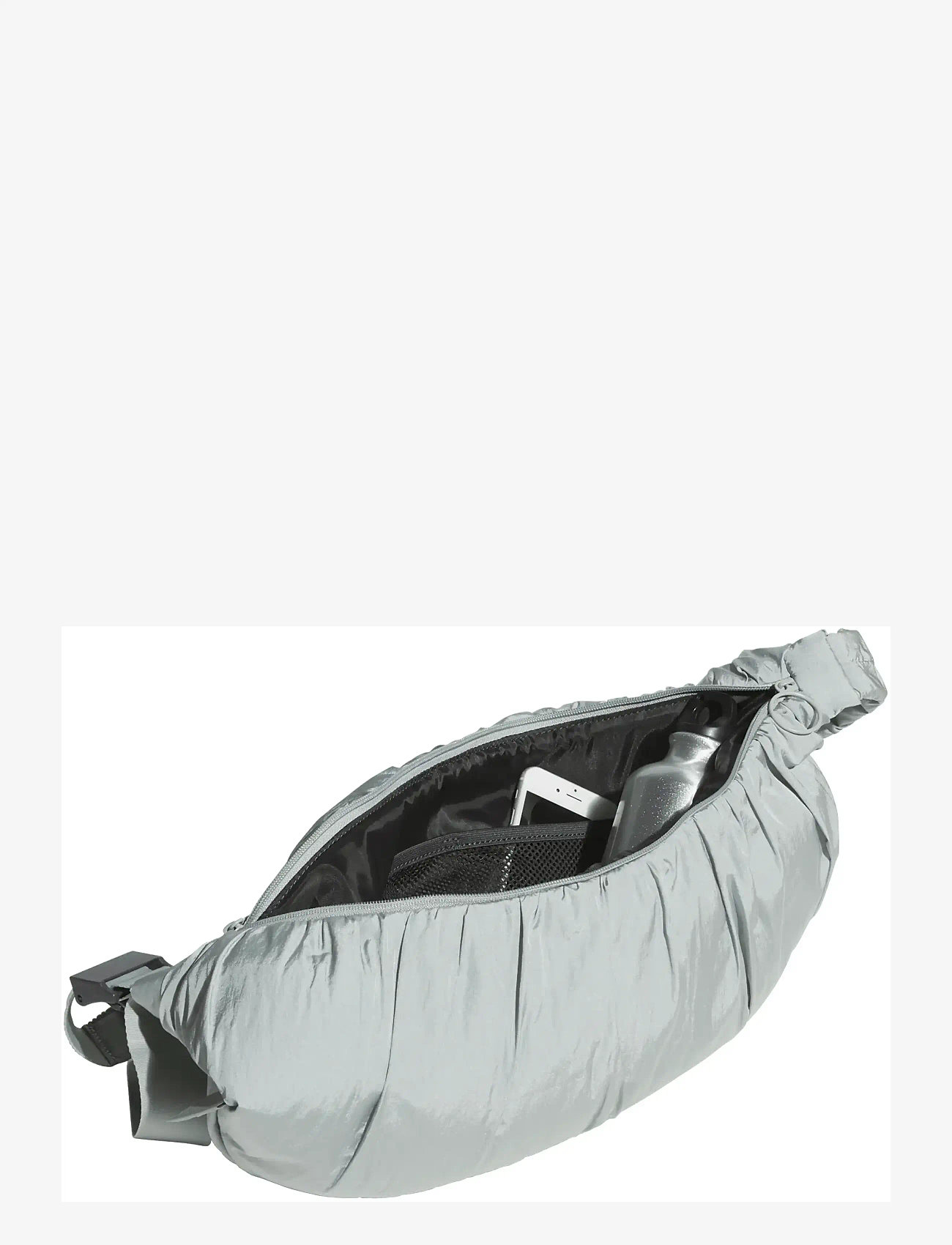 adidas Performance - W MH SH BAG - Üleõla- ja kõhukotid - wosa - 2