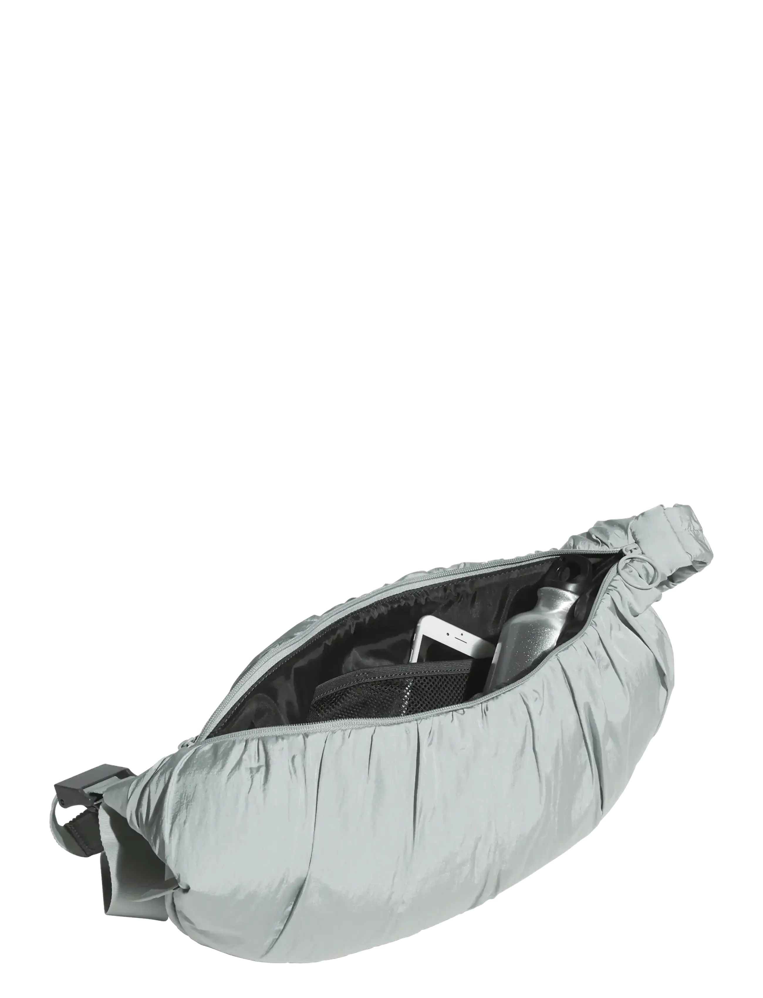 adidas Performance - W MH SH BAG - crossbody & bæltetasker - wosa - 2
