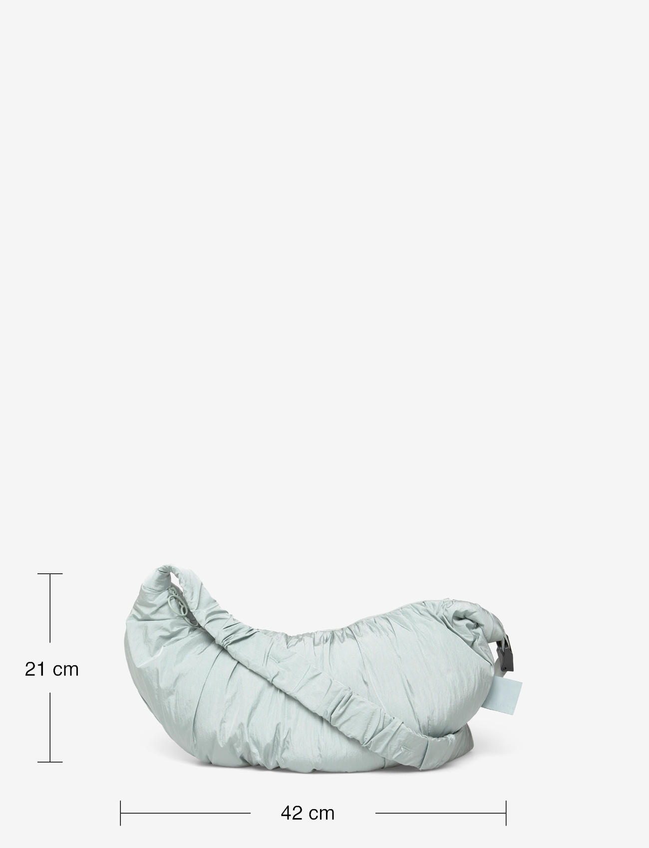 adidas Performance - W MH SH BAG - Üleõla- ja kõhukotid - wosa - 3