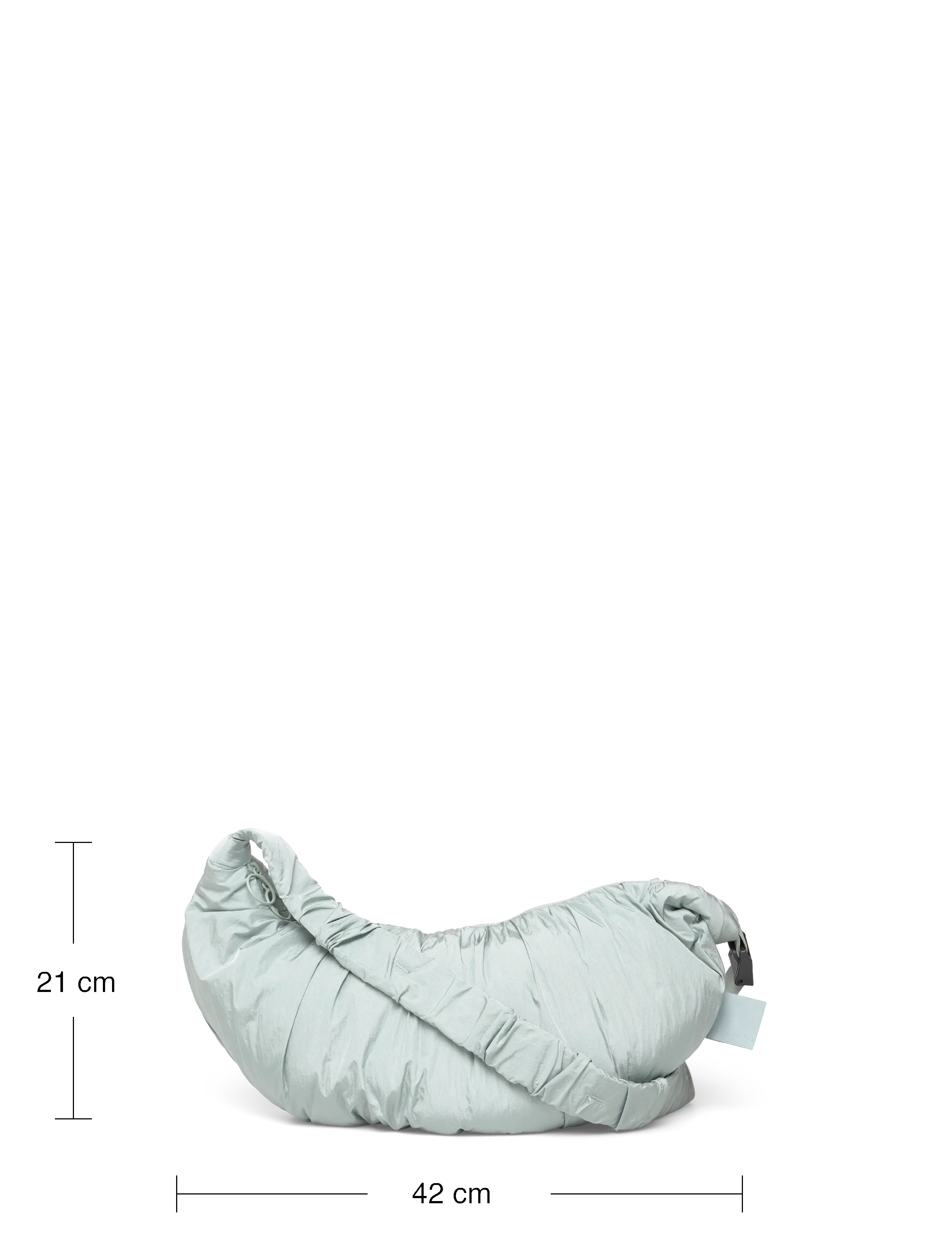adidas Performance - W MH SH BAG - crossbody & bæltetasker - wosa - 3