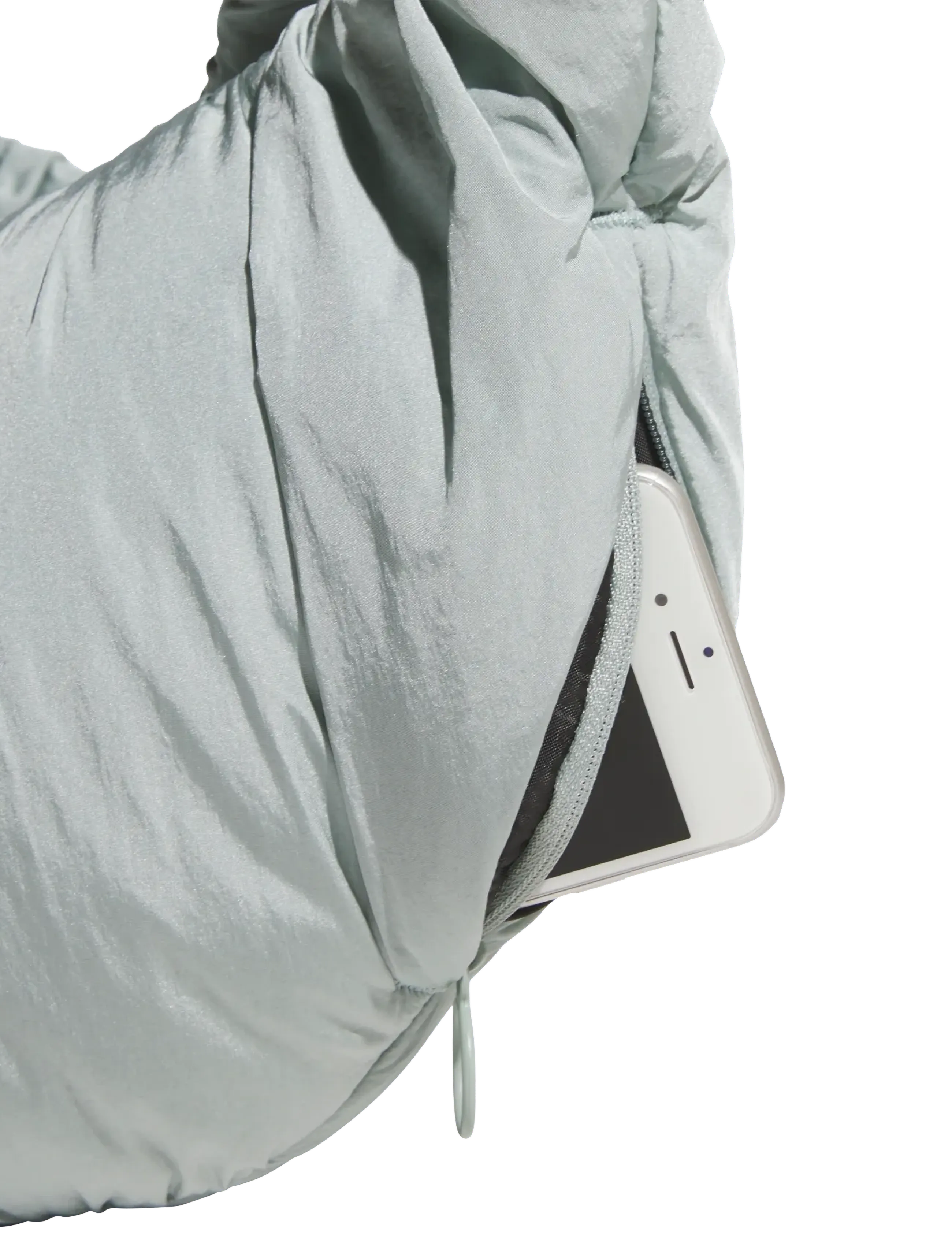 adidas Performance - W MH SH BAG - crossbody & bæltetasker - wosa - 5