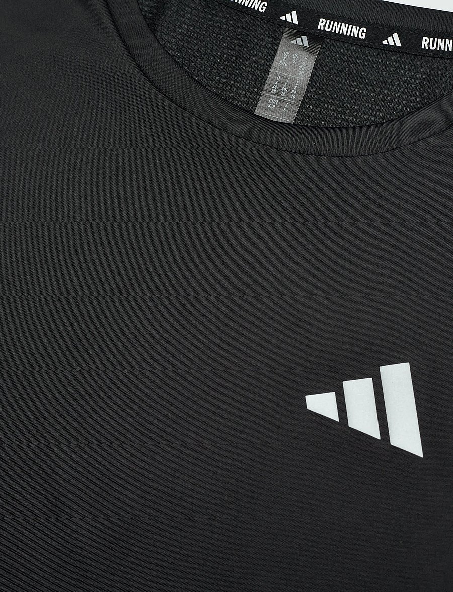 adidas Performance - ADI365 BZ T W - hemden - black - 2