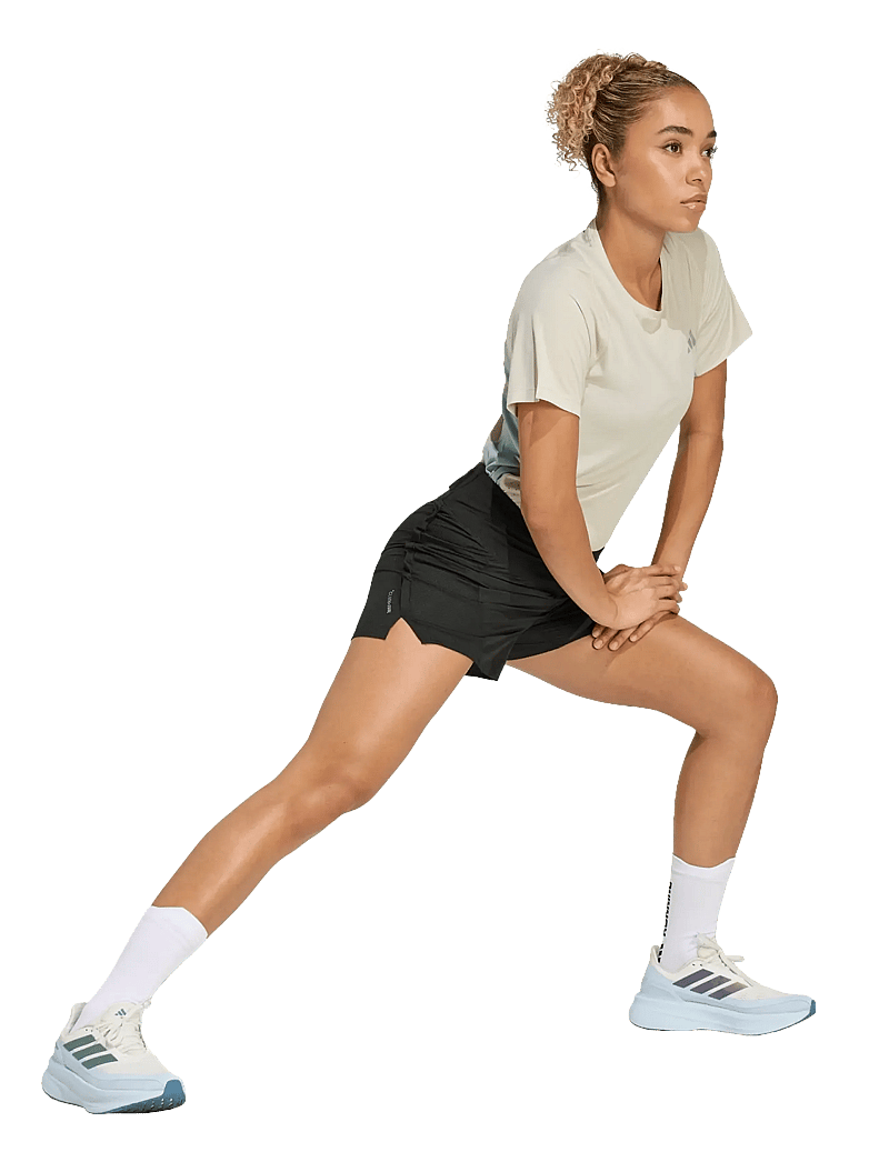 adidas Performance - ADI365 BZ SH W - laufshorts - black - 0