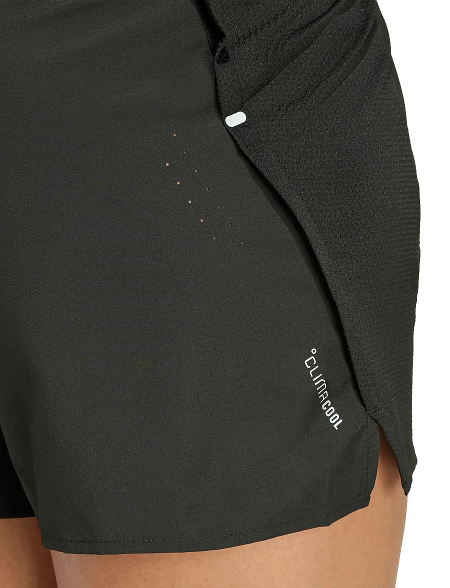 adidas Performance - ADI365 BZ SH W - lühikesed jooksupüksid - black - 4