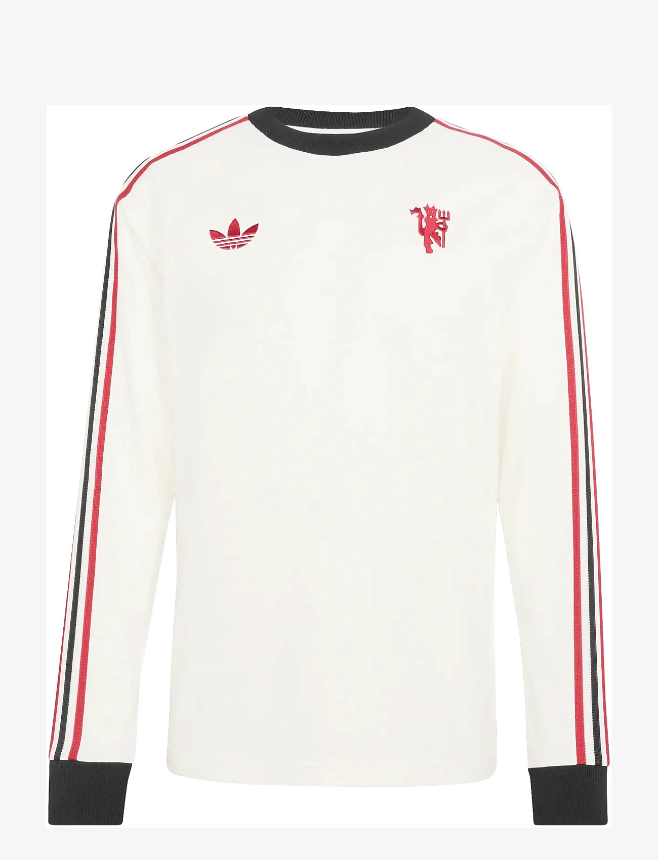 adidas Performance - MUFC OG LS - fußballoberteile - owhite - 1