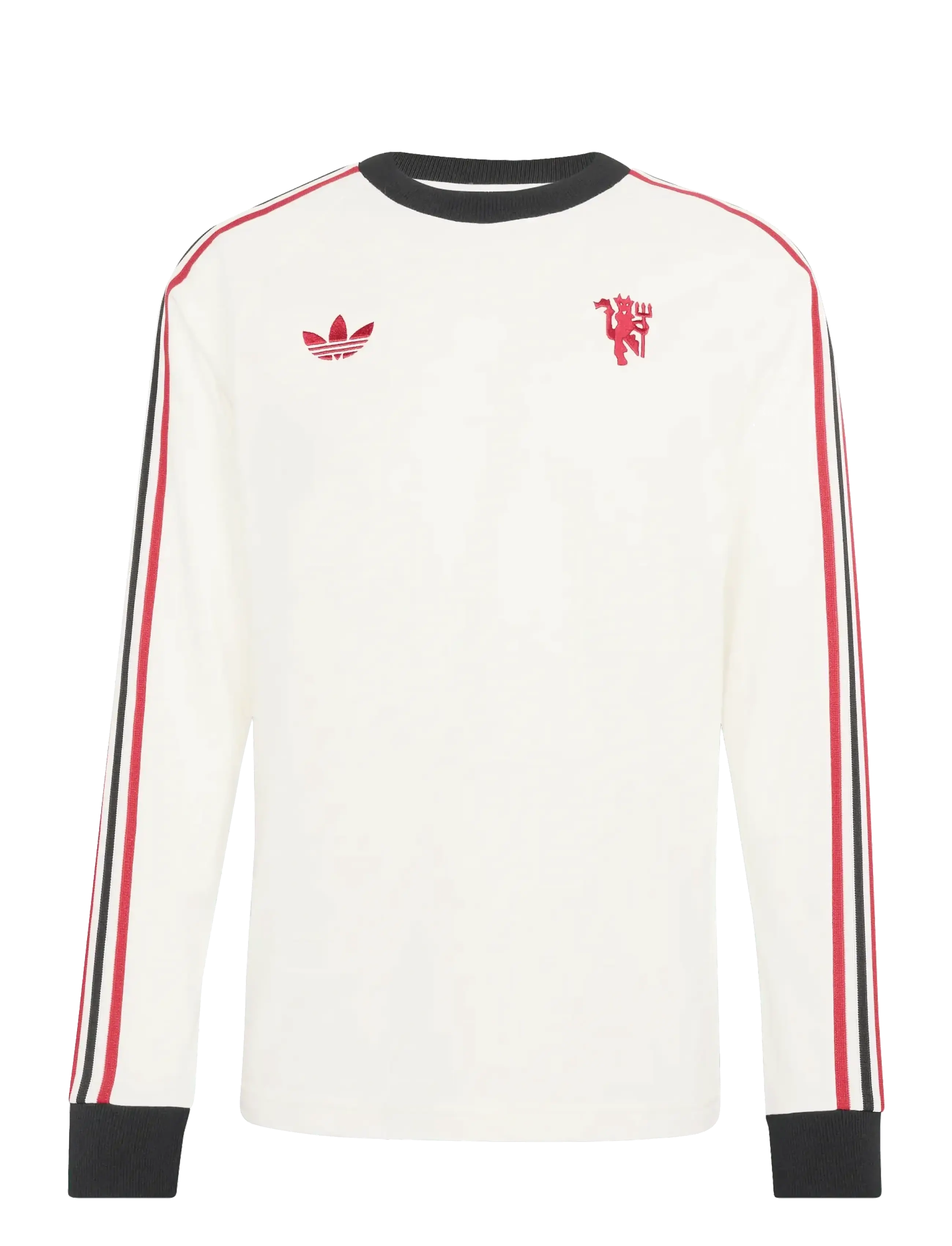adidas Performance MUFC OG LS - adidas - OWHITE / white
