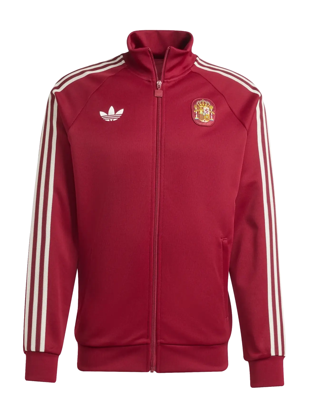adidas Performance FEF OG TT - Sweatshirts - TECOBU / burgundy