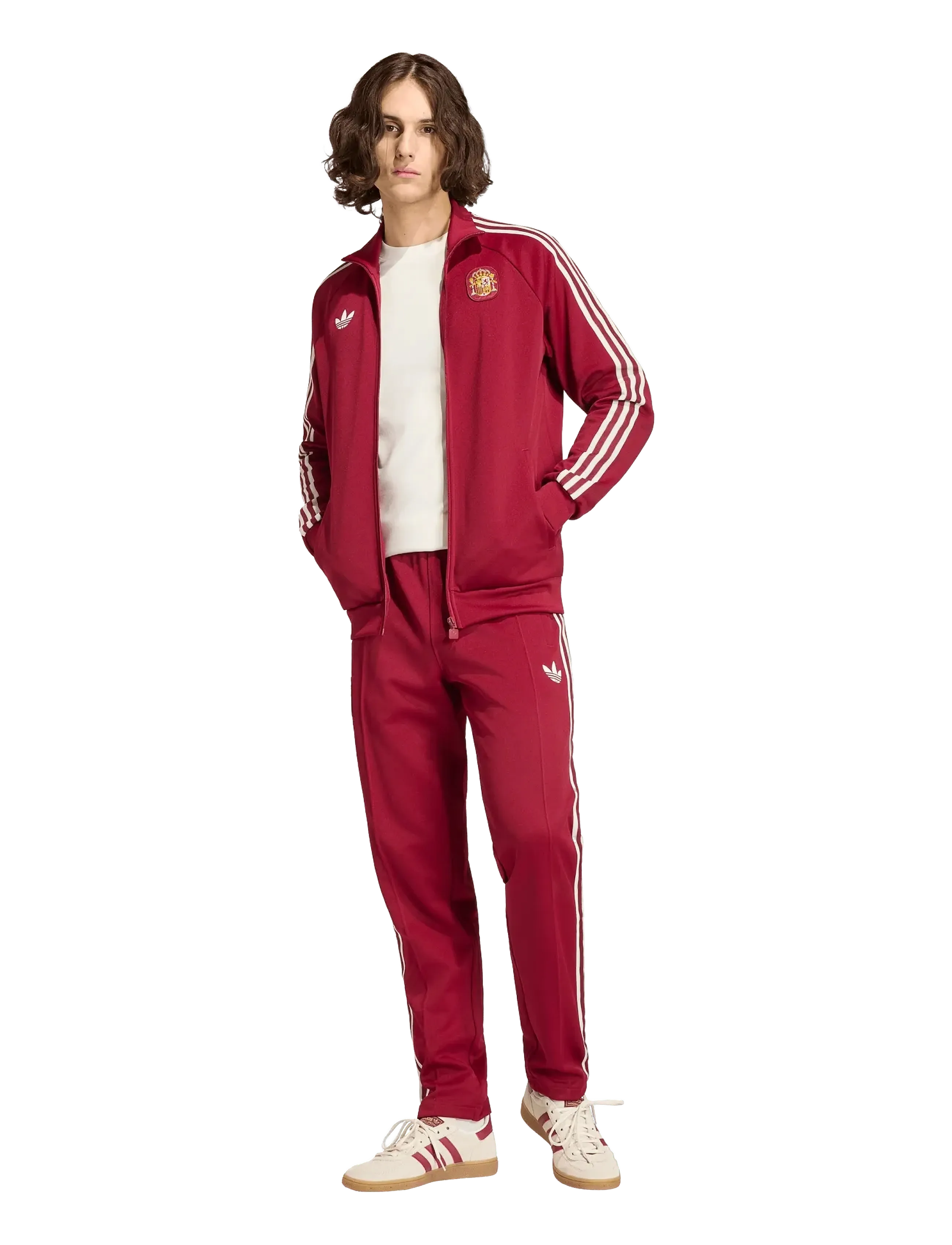 adidas Performance - FEF OG TT - sport - tecobu - 2