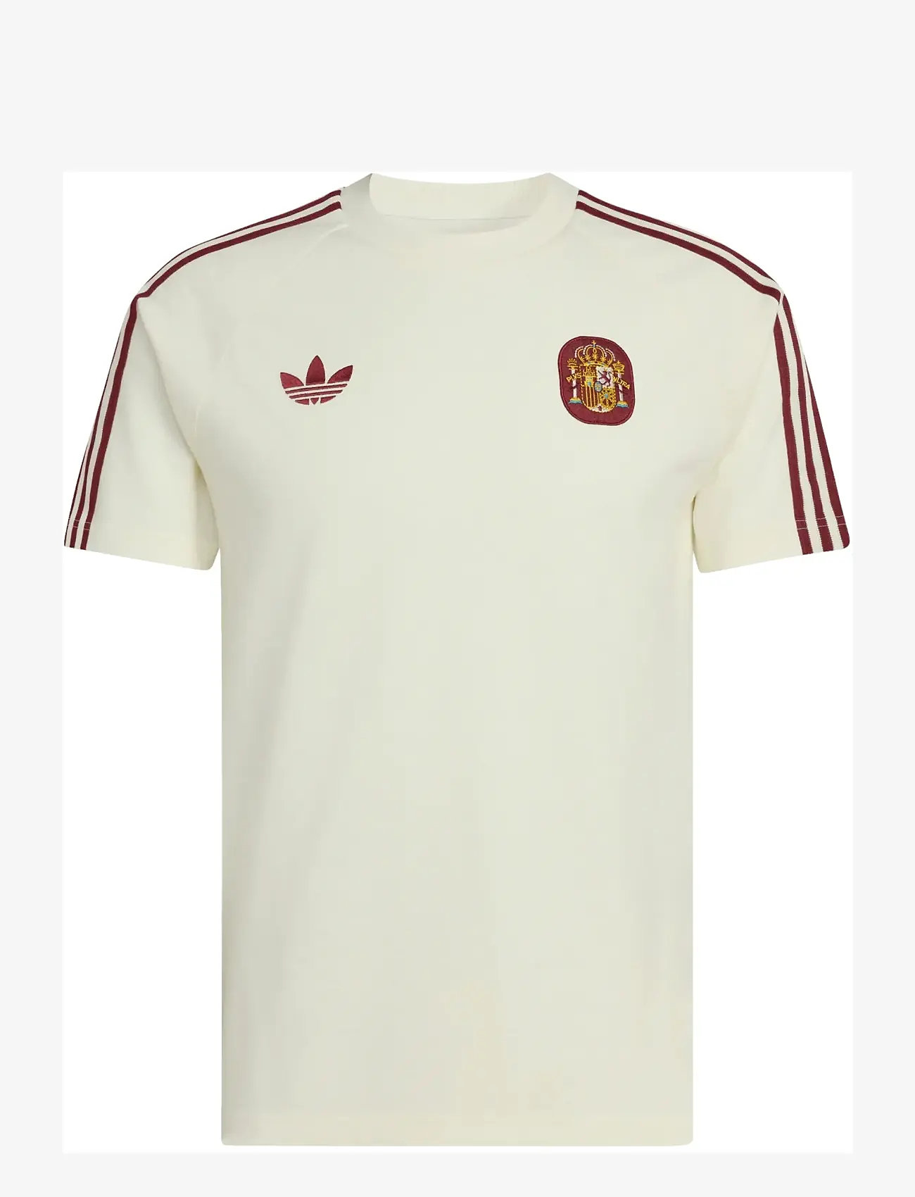 adidas Performance - FEF OG TEE - fodboldtrøjer - owhite - 1