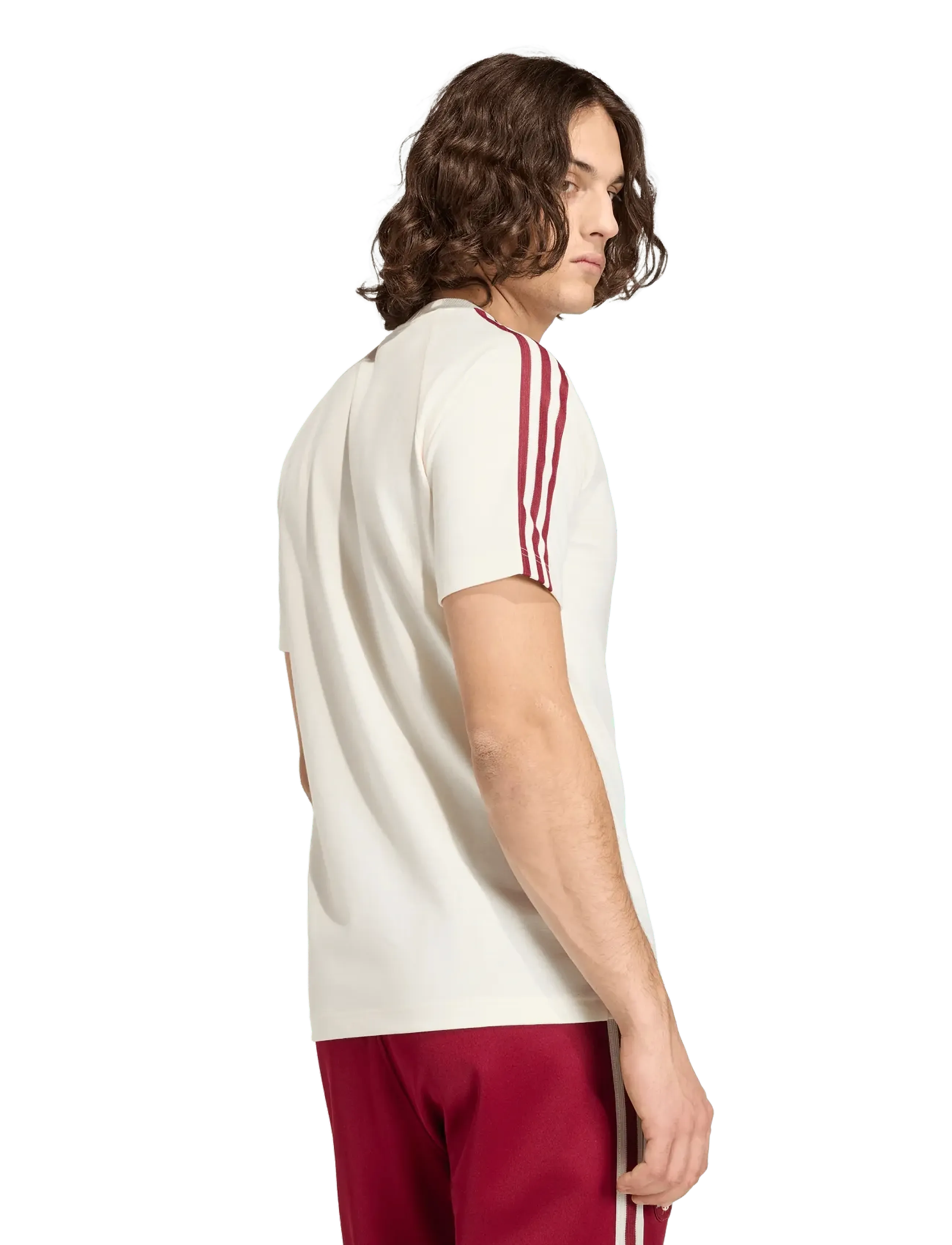adidas Performance - FEF OG TEE - fotbollströjor - owhite - 5