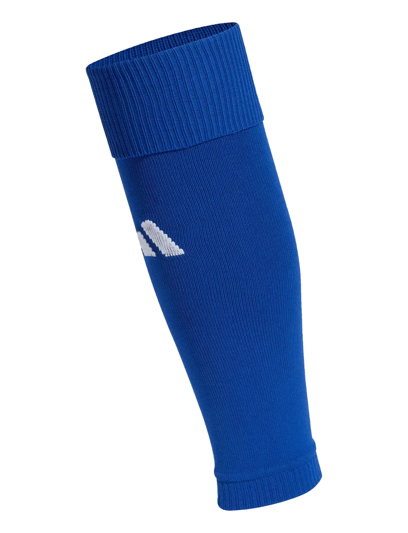 adidas Performance MILANO SLEEVE - Chaussettes de football - ROYBLU/WHITE / blue
