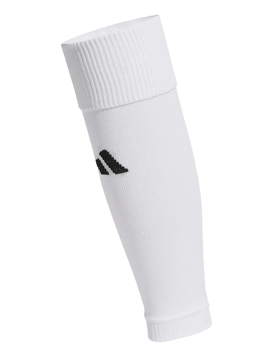 adidas Performance - MILANO SLEEVE - fußballsocken - white/black - 0