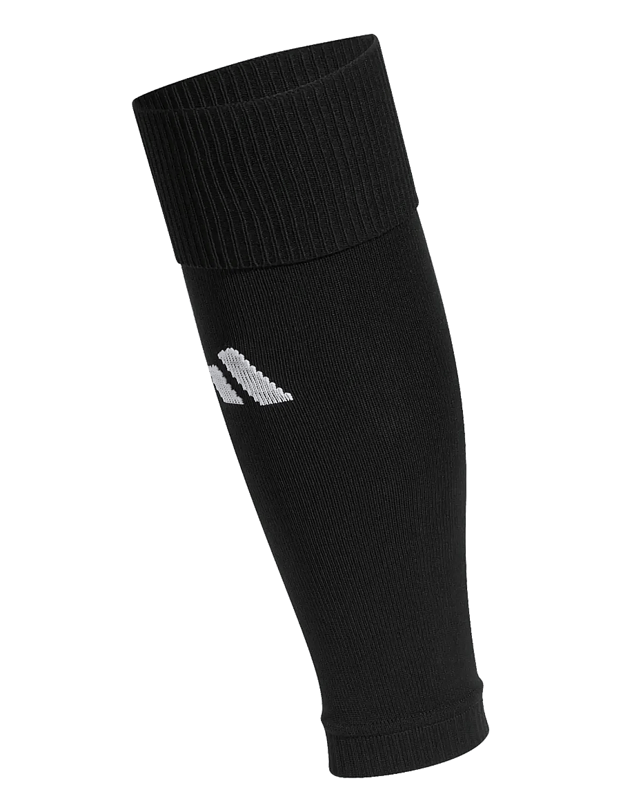 adidas Performance - MILANO SLEEVE - football socks - black/white - 0