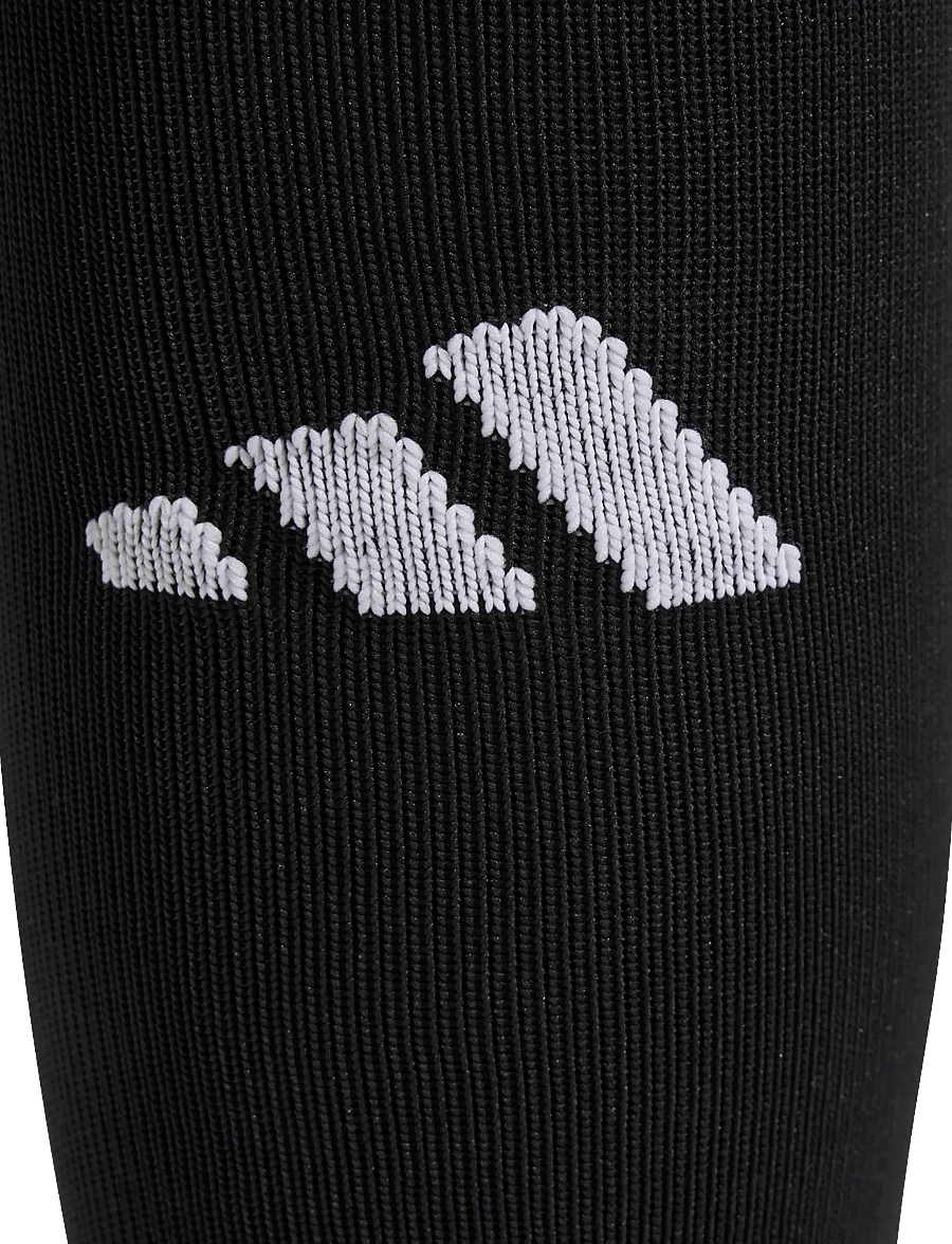 adidas Performance - MILANO SLEEVE - football socks - black/white - 1
