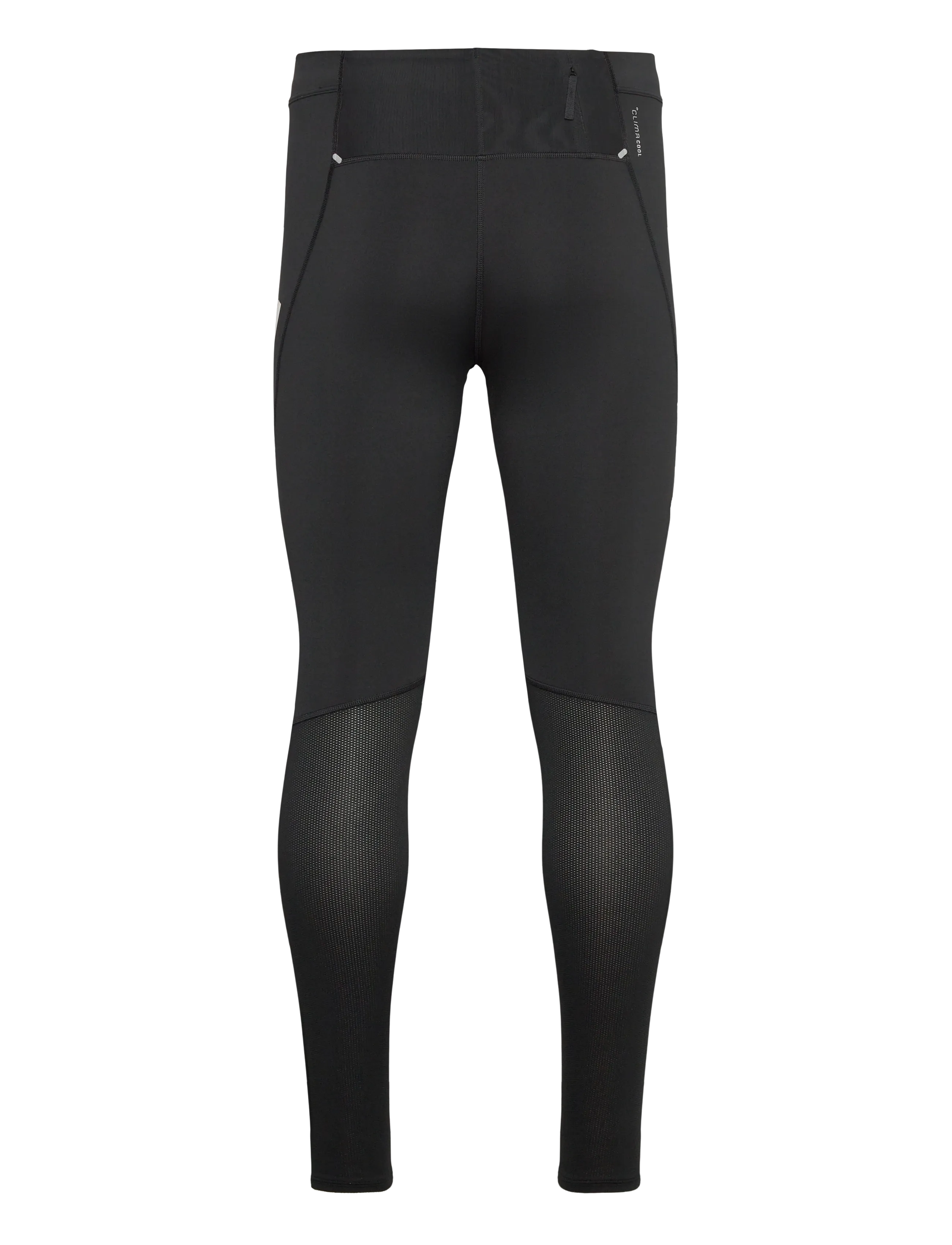 adidas Performance - ADI365/// TIG M - legginsy do biegania - black - 1