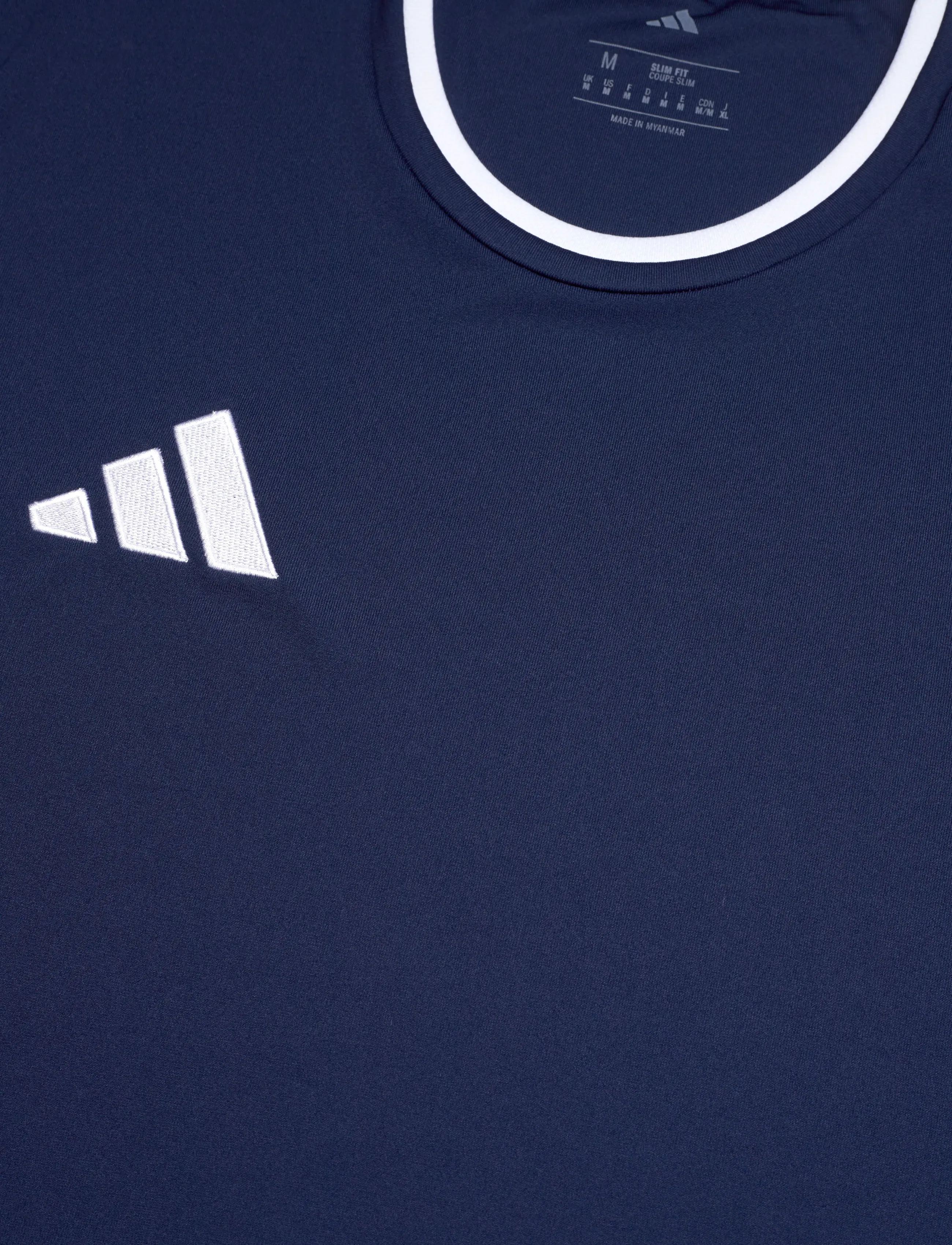 adidas Performance - ENT26 JSY - fotbollströjor - tenabl/white - 2