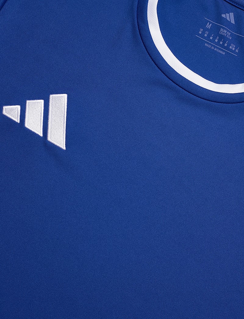 adidas Performance - ENT26 JSY - fußballoberteile - royblu/white - 2