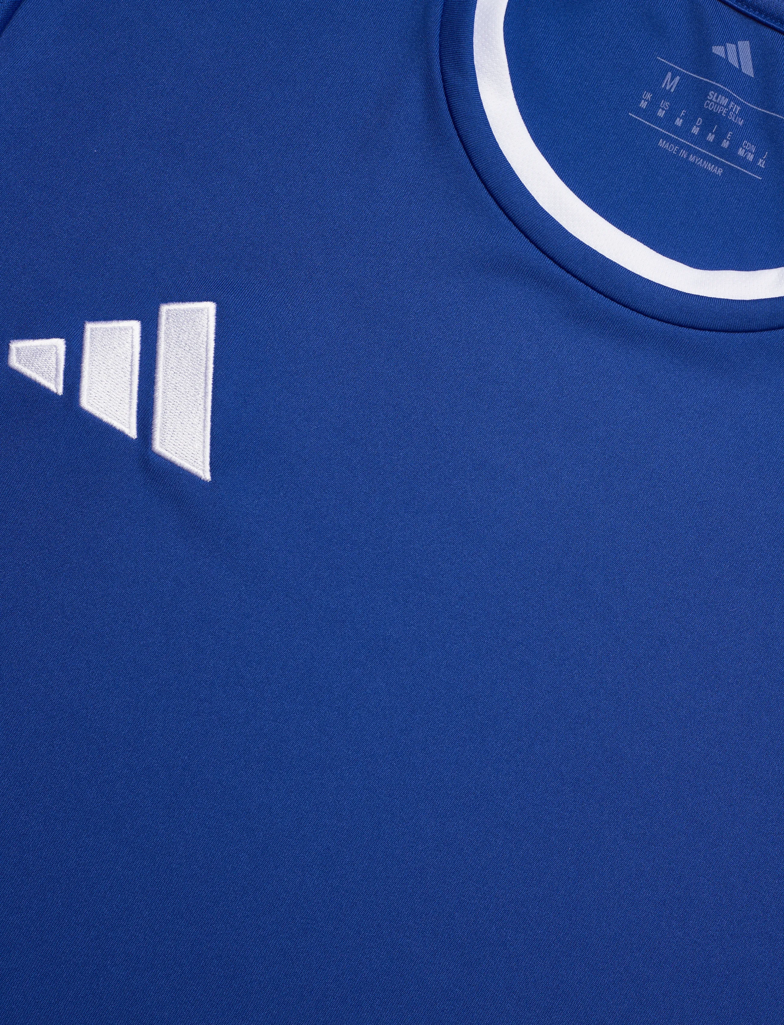 adidas Performance - ENT26 JSY - fotbollströjor - royblu/white - 2