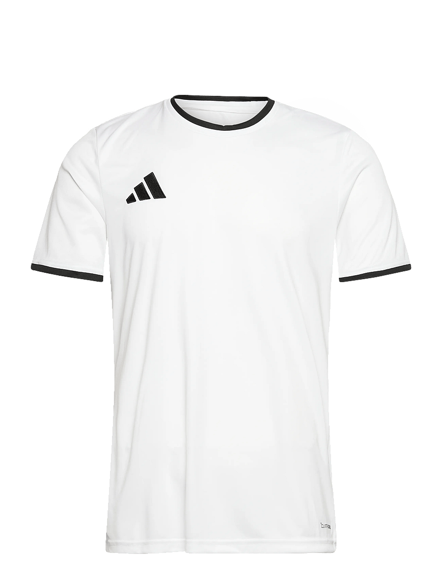 adidas Performance - ENT26 JSY - fußballoberteile - white/black - 0