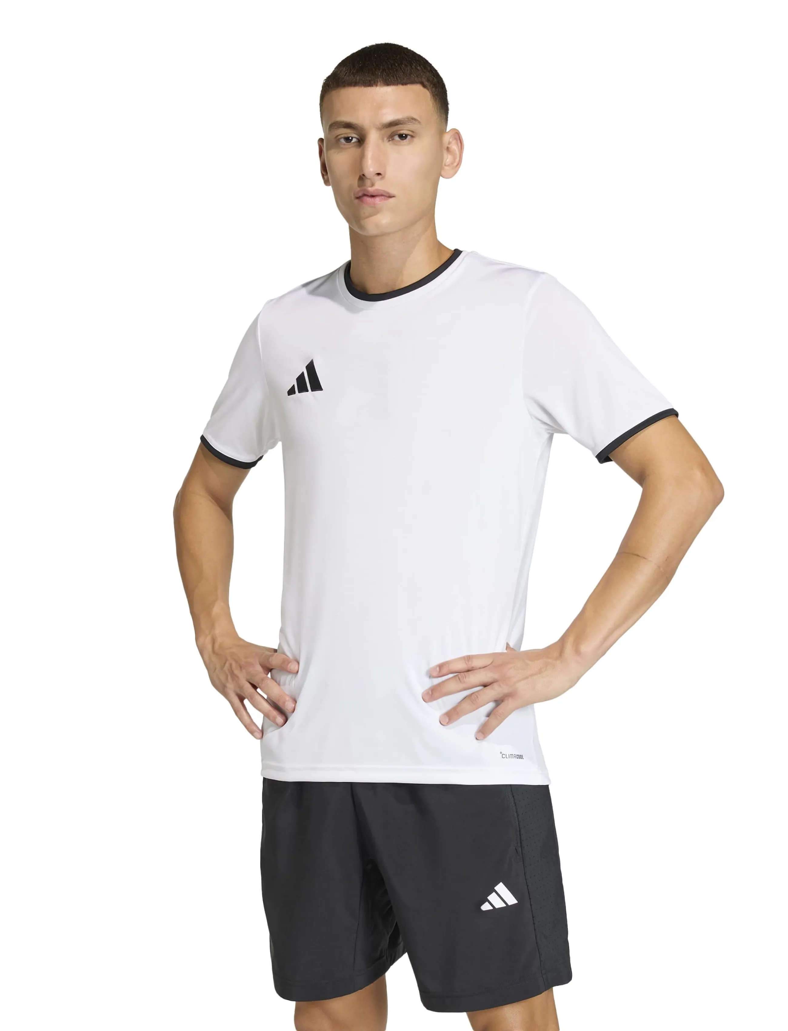 adidas Performance Ent26 Jsy, S, White