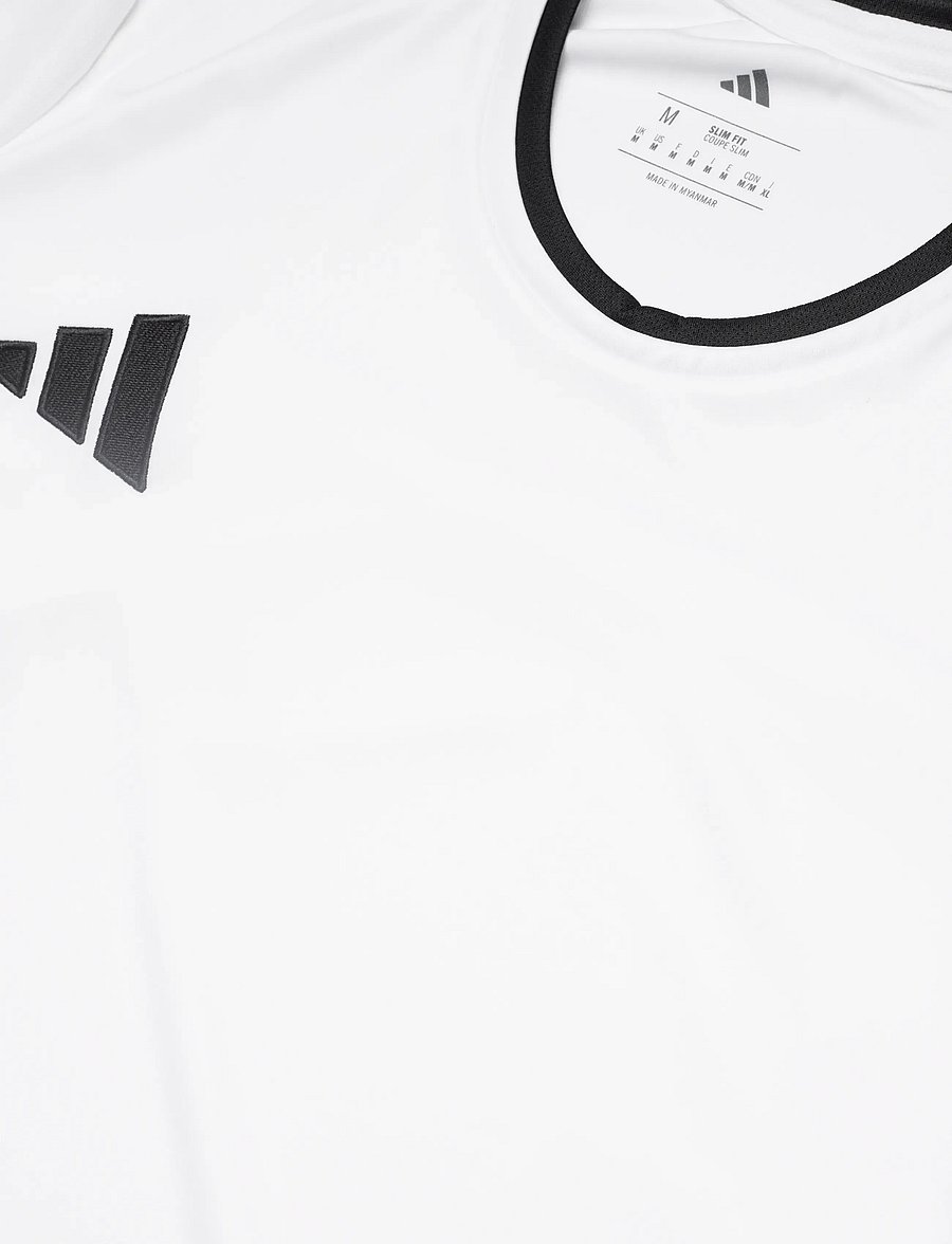 adidas Performance - ENT26 JSY - fußballoberteile - white/black - 2