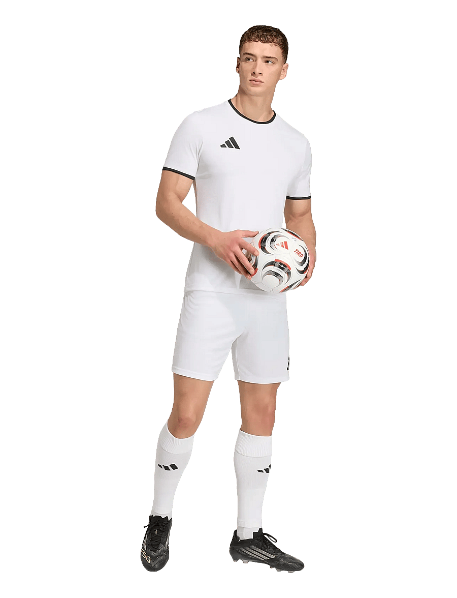 adidas Performance - ENT26 SHO - lühikesed treeningpüksid - white/black - 0