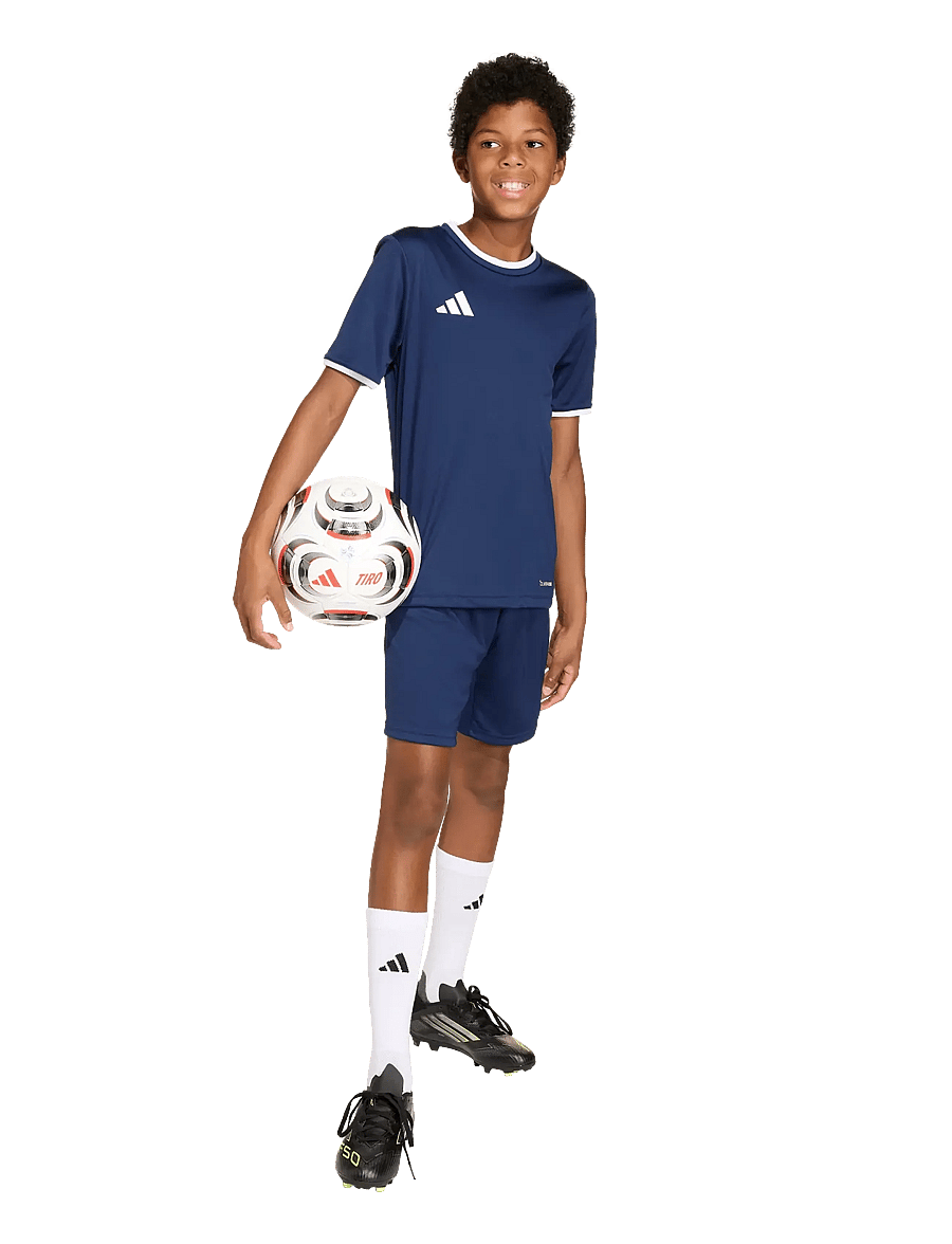 adidas Performance - ENT26 JSY Y - sportoberteile - tenabl/white - 0