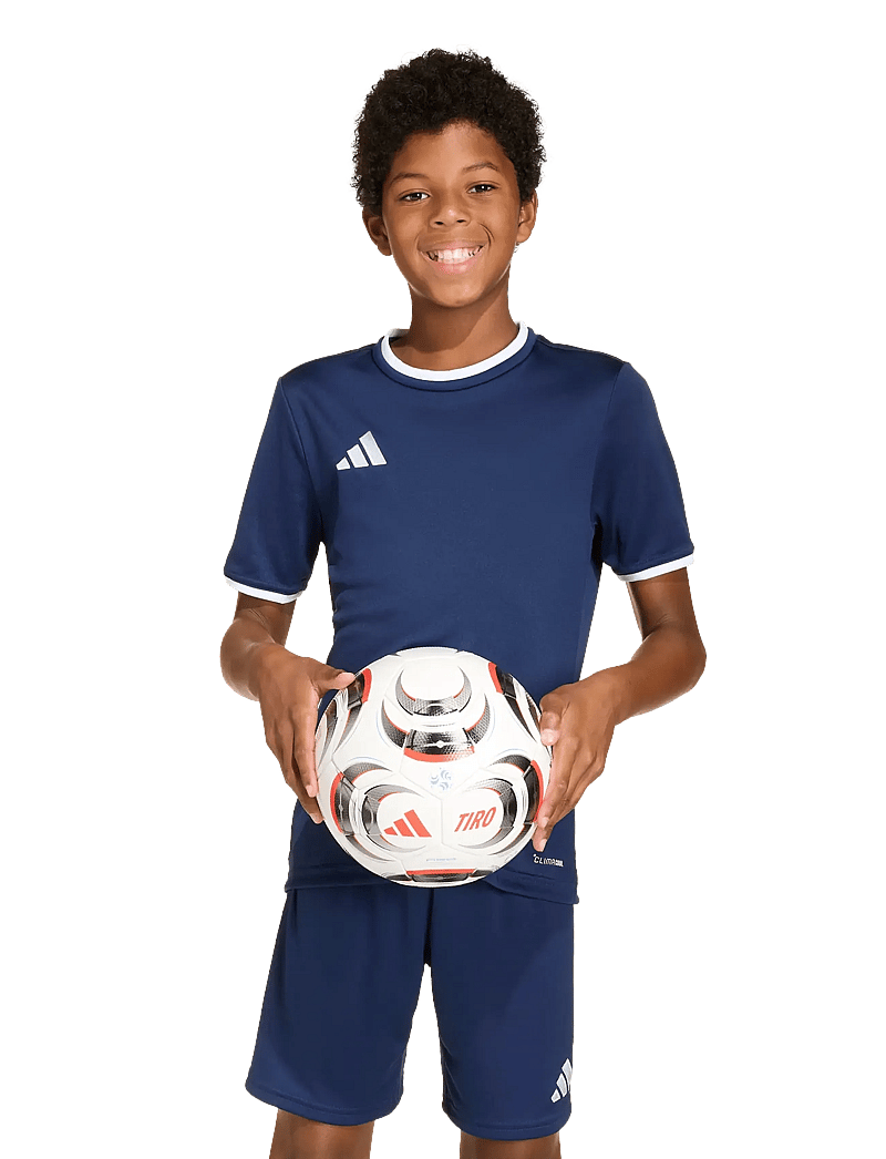 adidas Performance - ENT26 JSY Y - sportoberteile - tenabl/white - 3
