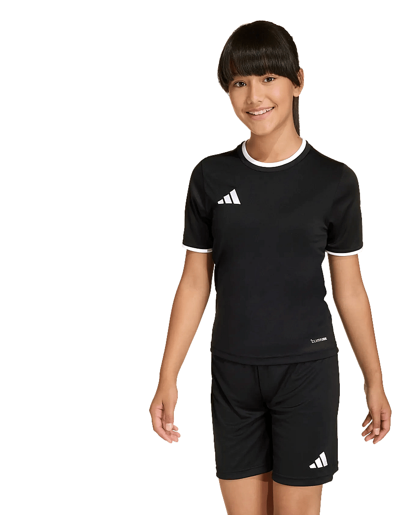 adidas Performance - ENT26 JSY Y - sportstoppe - black/white - 3