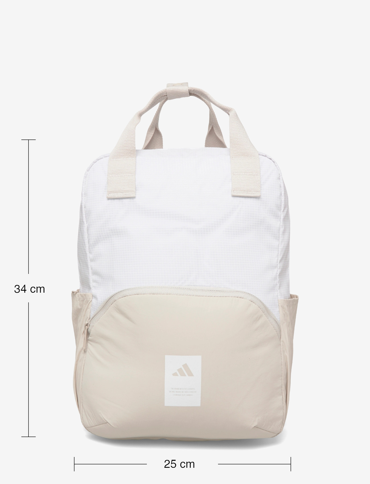 adidas Performance - CLSC SUMR BP - sportstasker - wonalu/white - 3