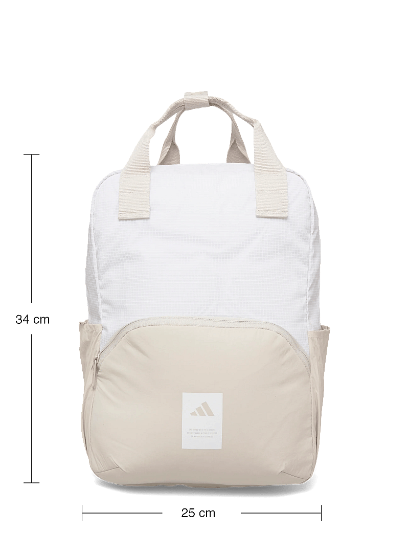 adidas Performance - CLSC SUMR BP - sportstasker - wonalu/white - 3