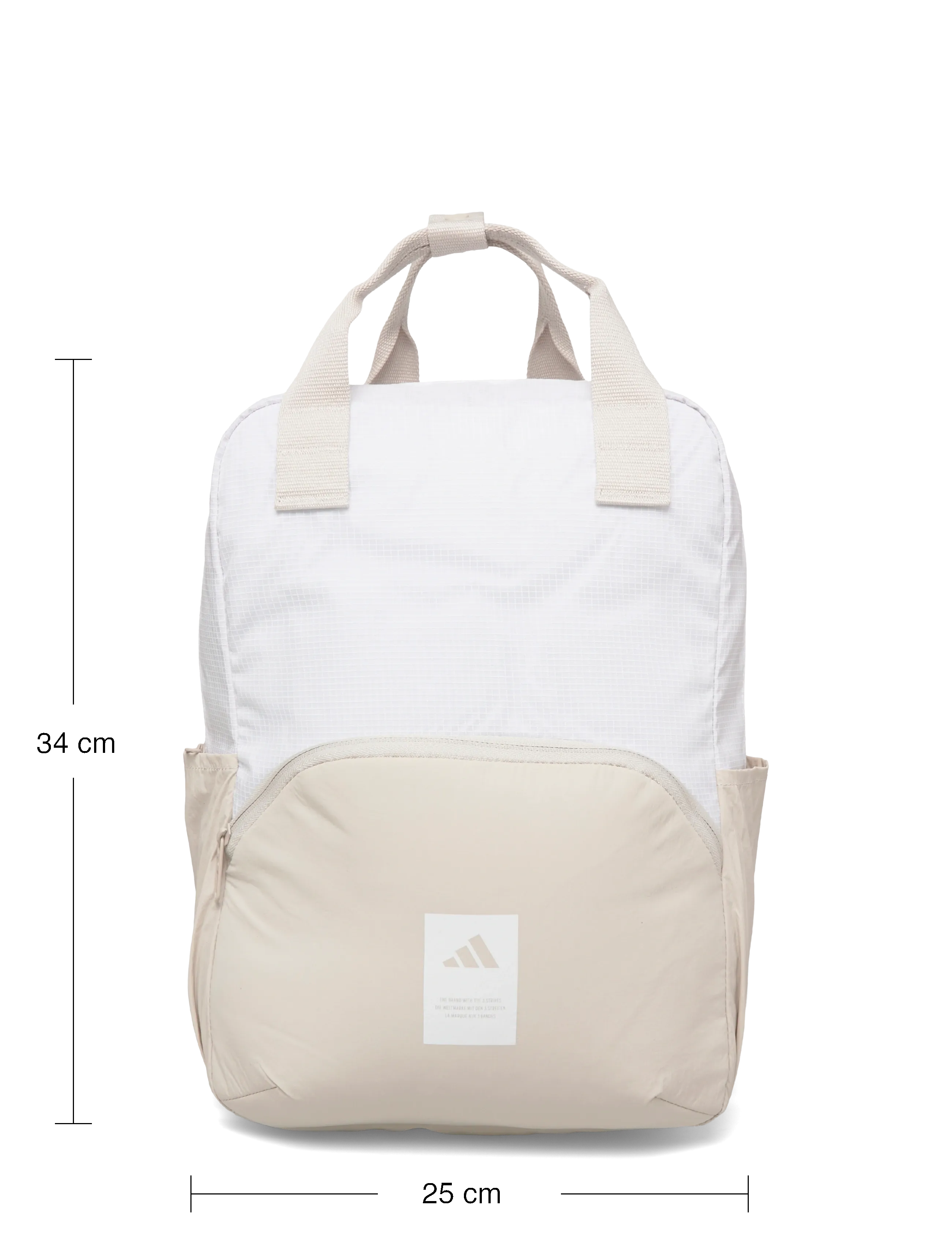 adidas Performance - CLSC SUMR BP - laveste priser - wonalu/white - 4