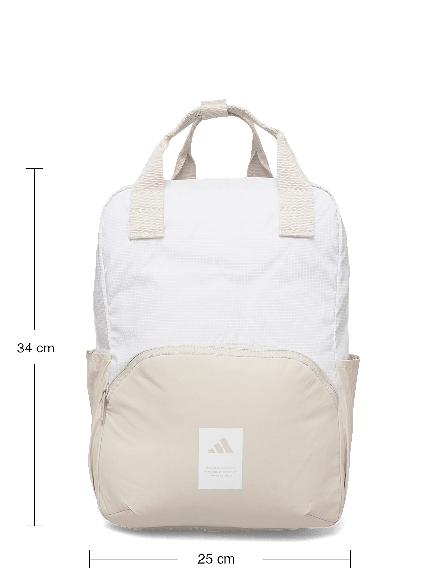 adidas Performance - CLSC SUMR BP - treeningkotid - wonalu/white - 4