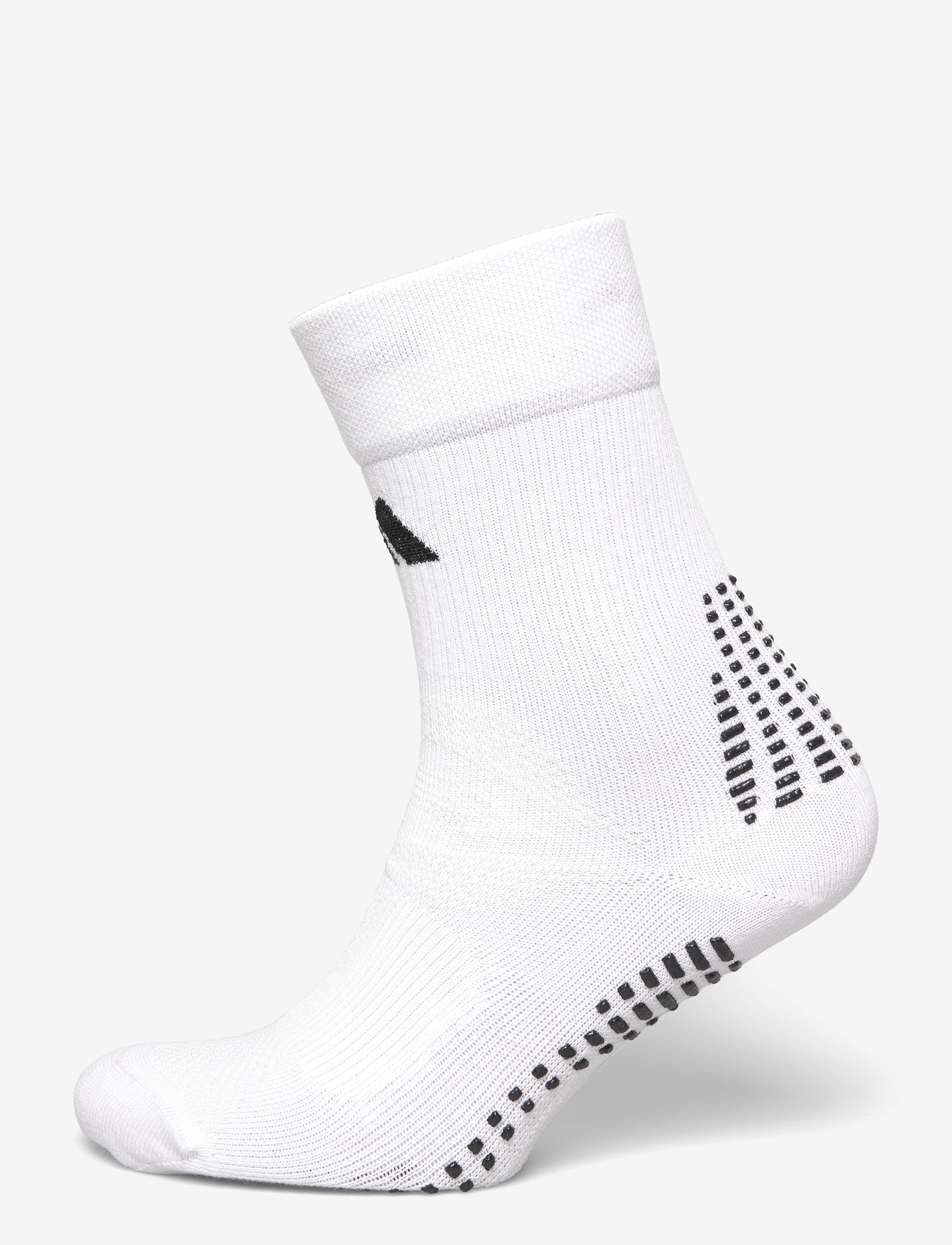 adidas Performance - FTBLGRP PRNT LT - sportsocken - white/white/black - 0