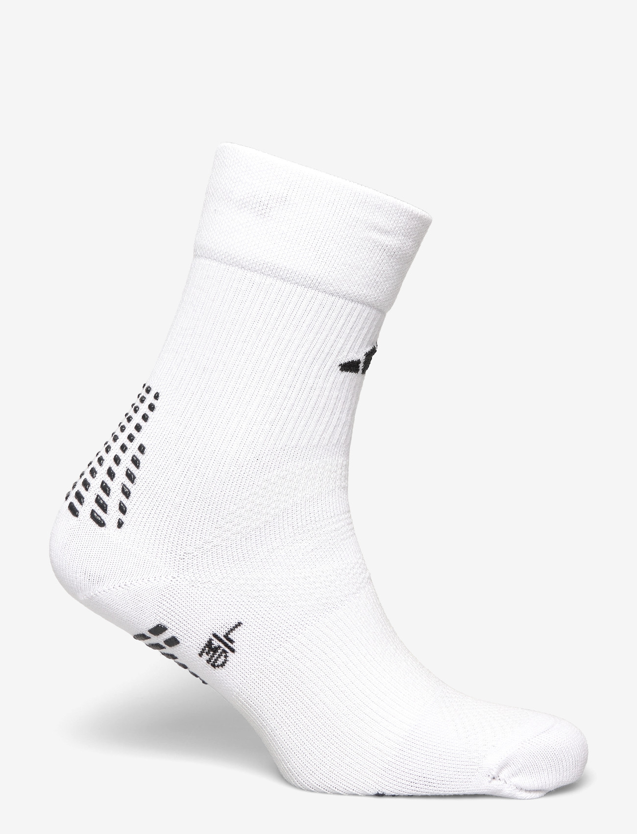 adidas Performance - FTBLGRP PRNT LT - sportsocken - white/white/black - 1