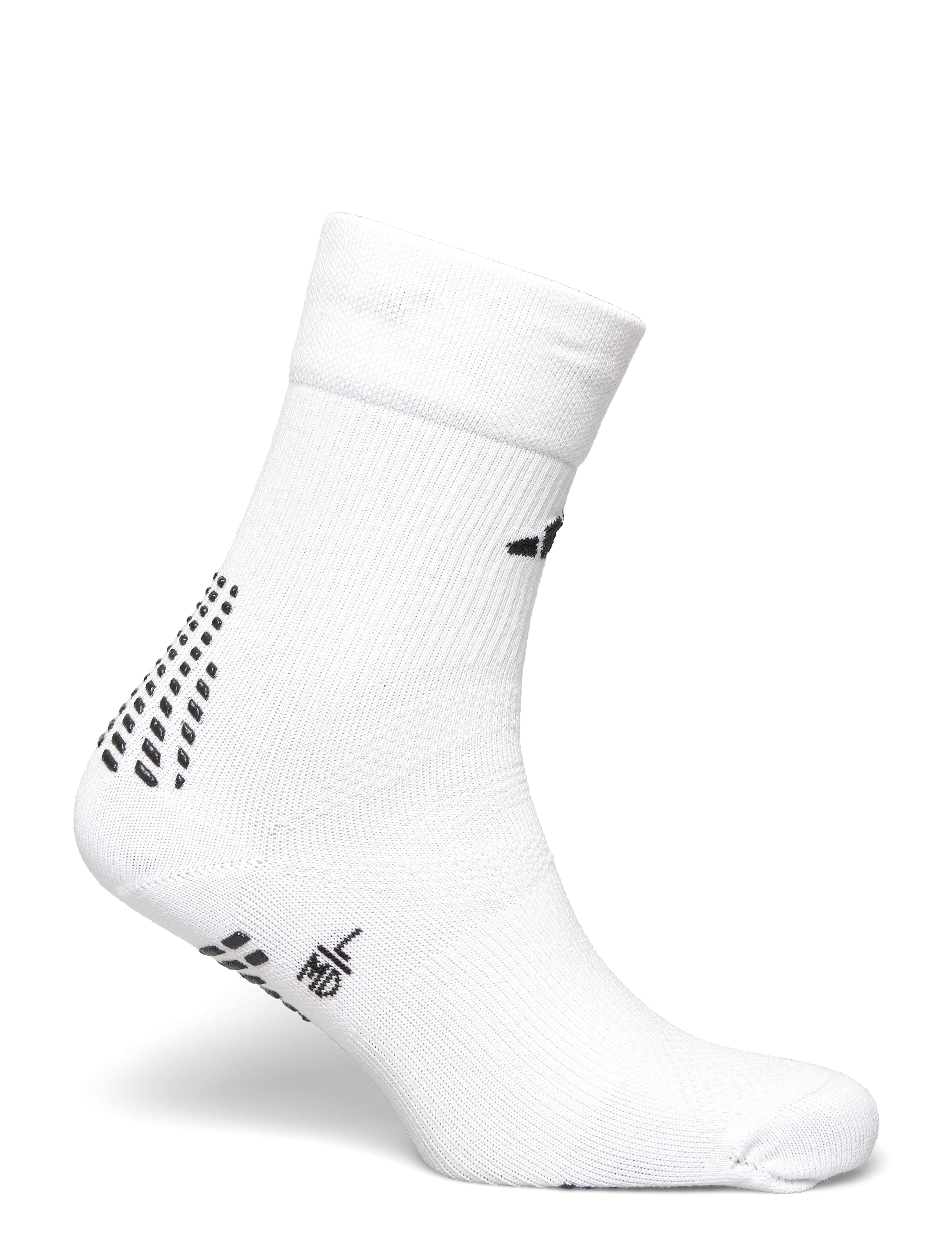 adidas Performance - FTBL GRP PRNT L - treningssokker - white/white/black - 1