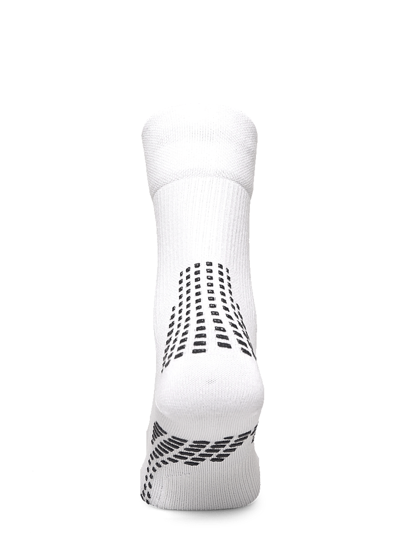 adidas Performance - FTBLGRP PRNT LT - sportsocken - white/white/black - 2