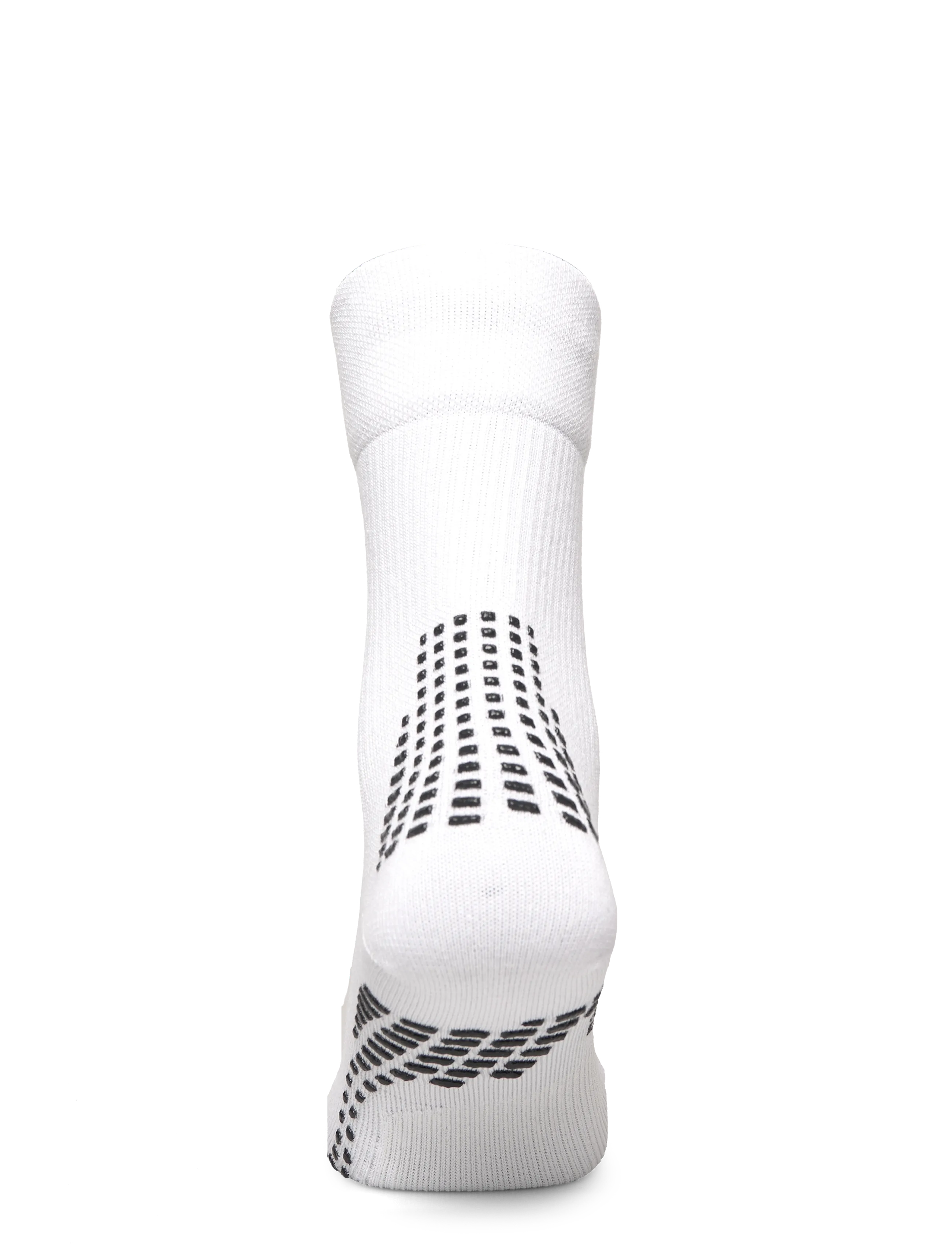 adidas Performance - FTBL GRP PRNT L - treningssokker - white/white/black - 2