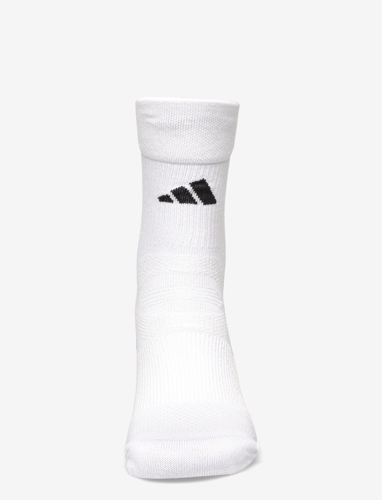 adidas Performance - FTBLGRP PRNT LT - sportsocken - white/white/black - 3