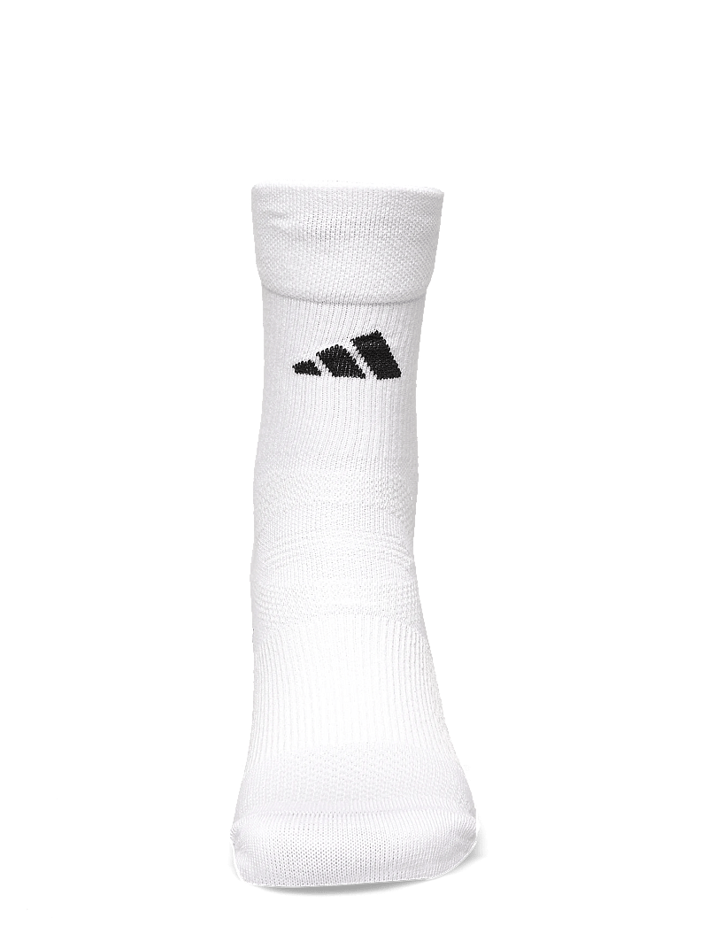 adidas Performance - FTBLGRP PRNT LT - sportsocken - white/white/black - 3