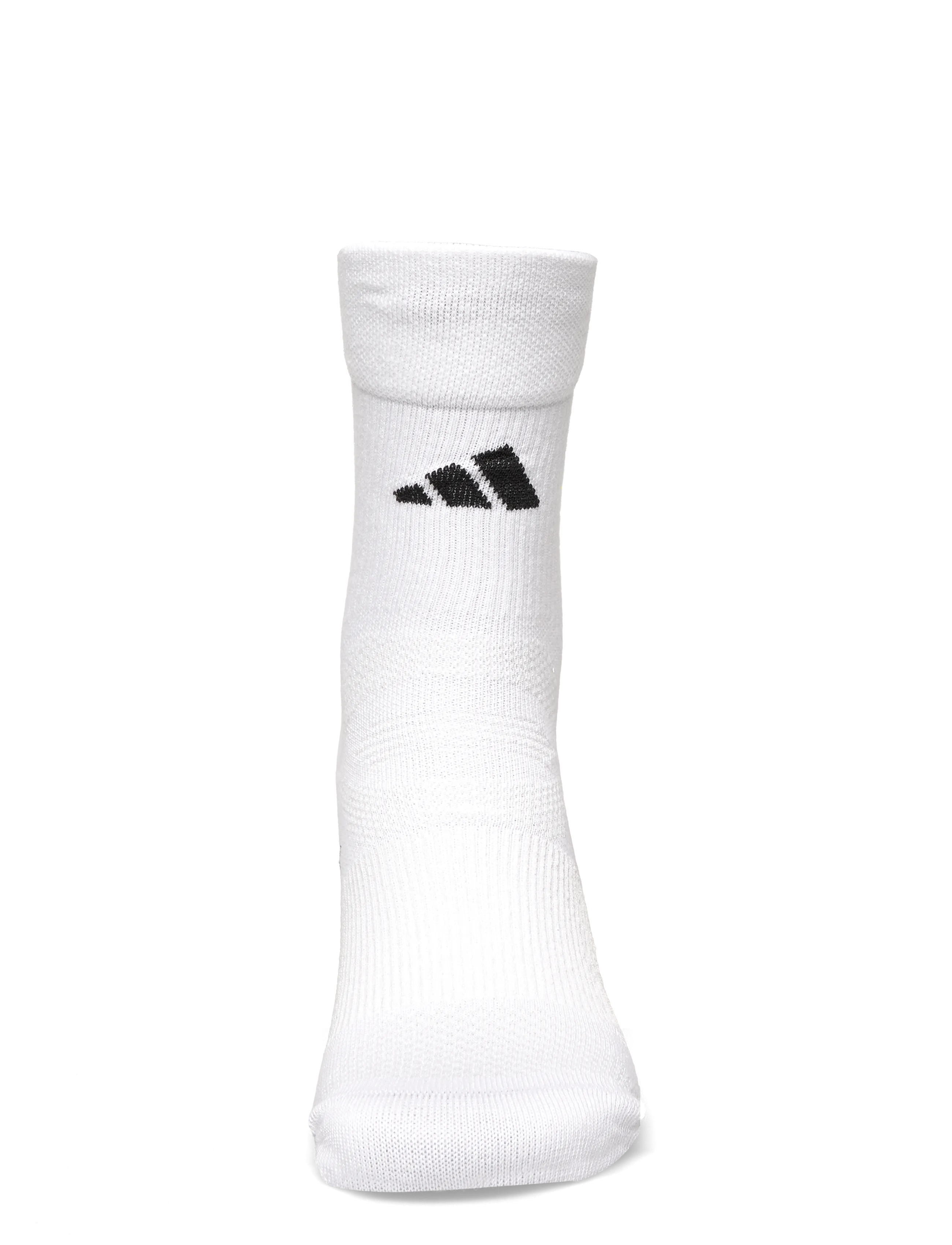 adidas Performance - FTBL GRP PRNT L - treningssokker - white/white/black - 3