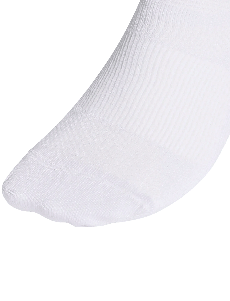adidas Performance - FTBL GRP PRNT L - strümpfe - white/white/black - 4