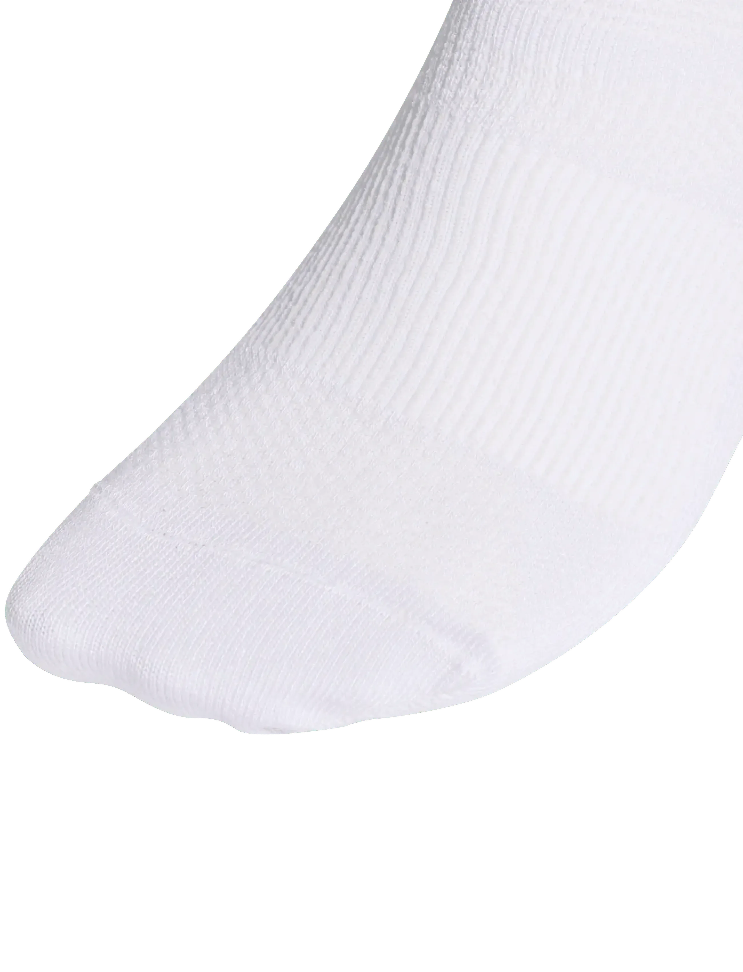 adidas Performance - FTBL GRP PRNT L - treningssokker - white/white/black - 4