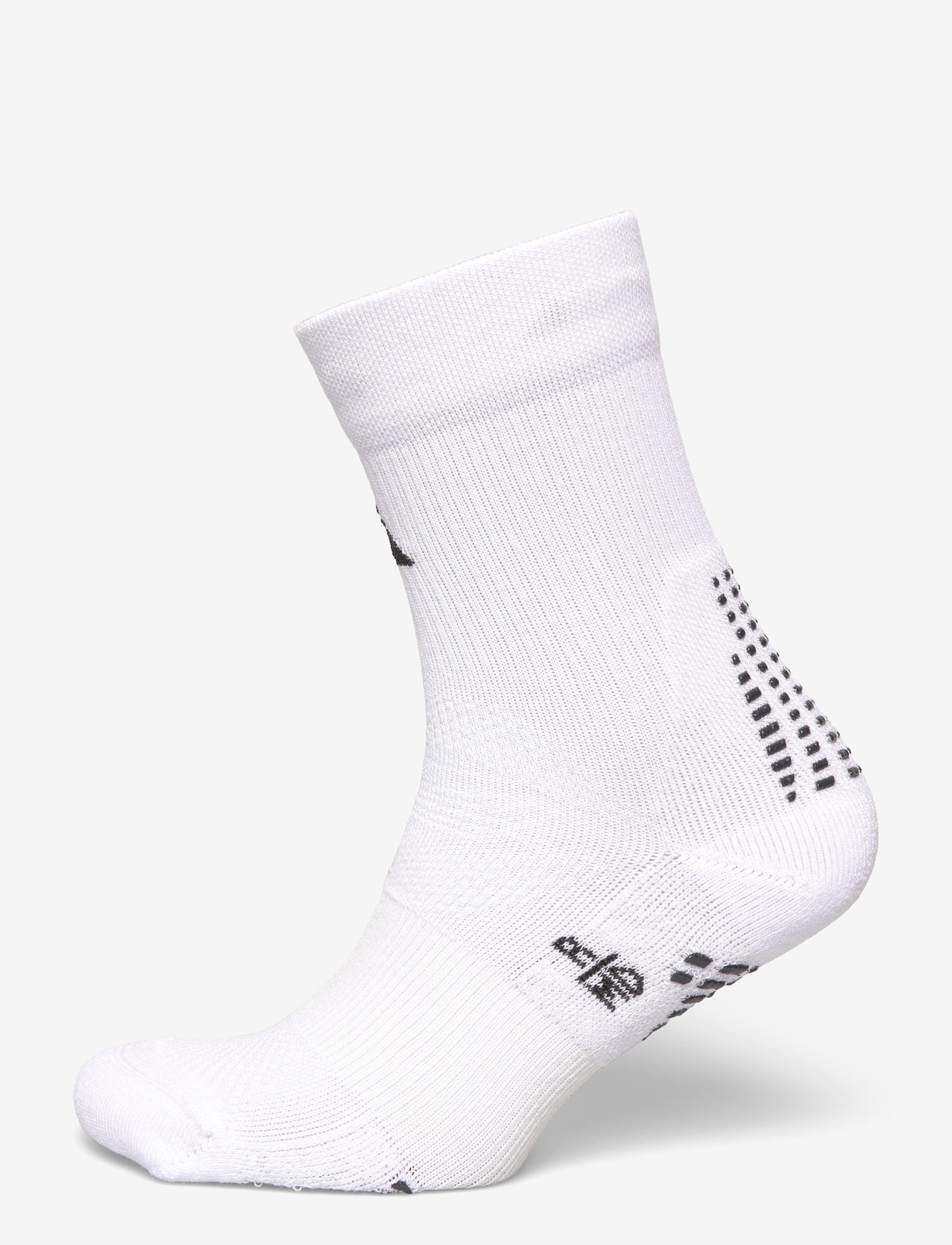 adidas Performance - FTBLGRP PRNT CU - sport socks - white/white/black - 0