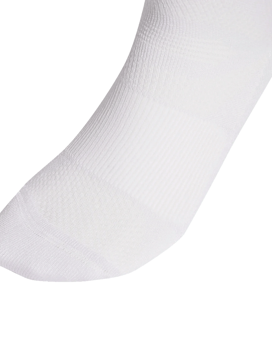 adidas Performance - FTBL GRP PRNT C - spordisokid - white/white/black - 4