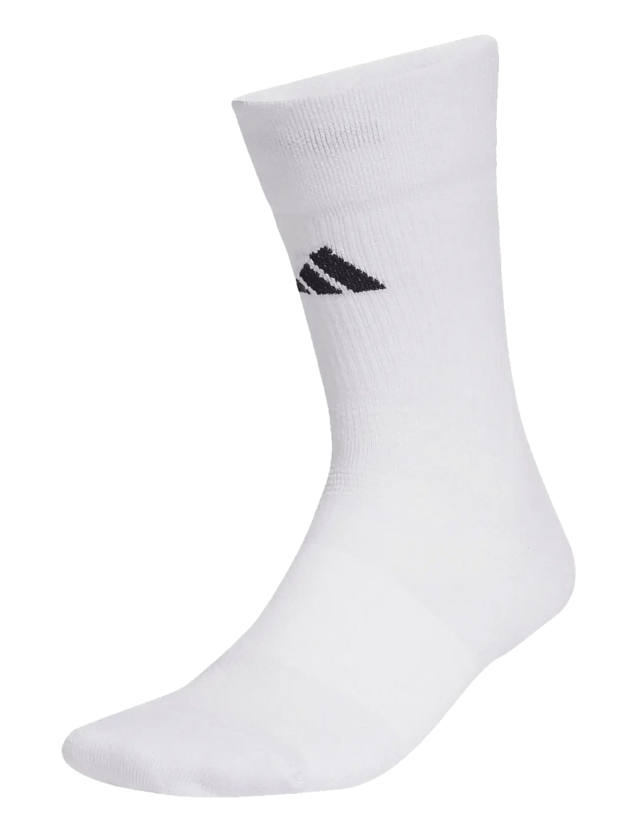 adidas Performance - FTBL CUSH SOCK - fußballsocken - white/white/black - 0