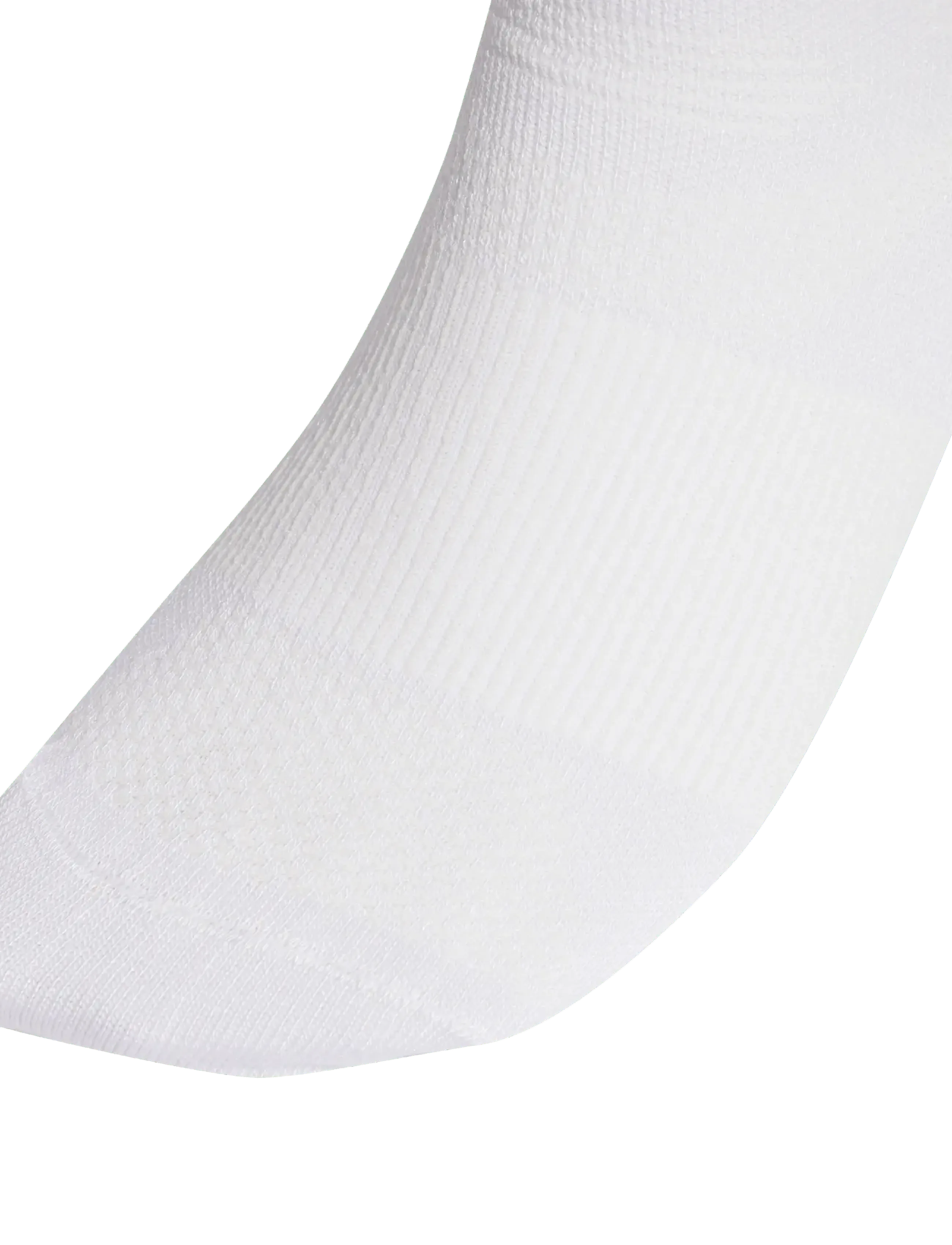 adidas Performance - FTBL CUSH SOCK - white/white/black - 1